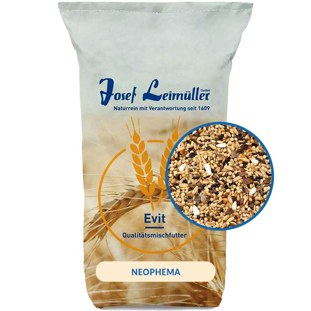 Leimüller Neophemafutter 25 kg