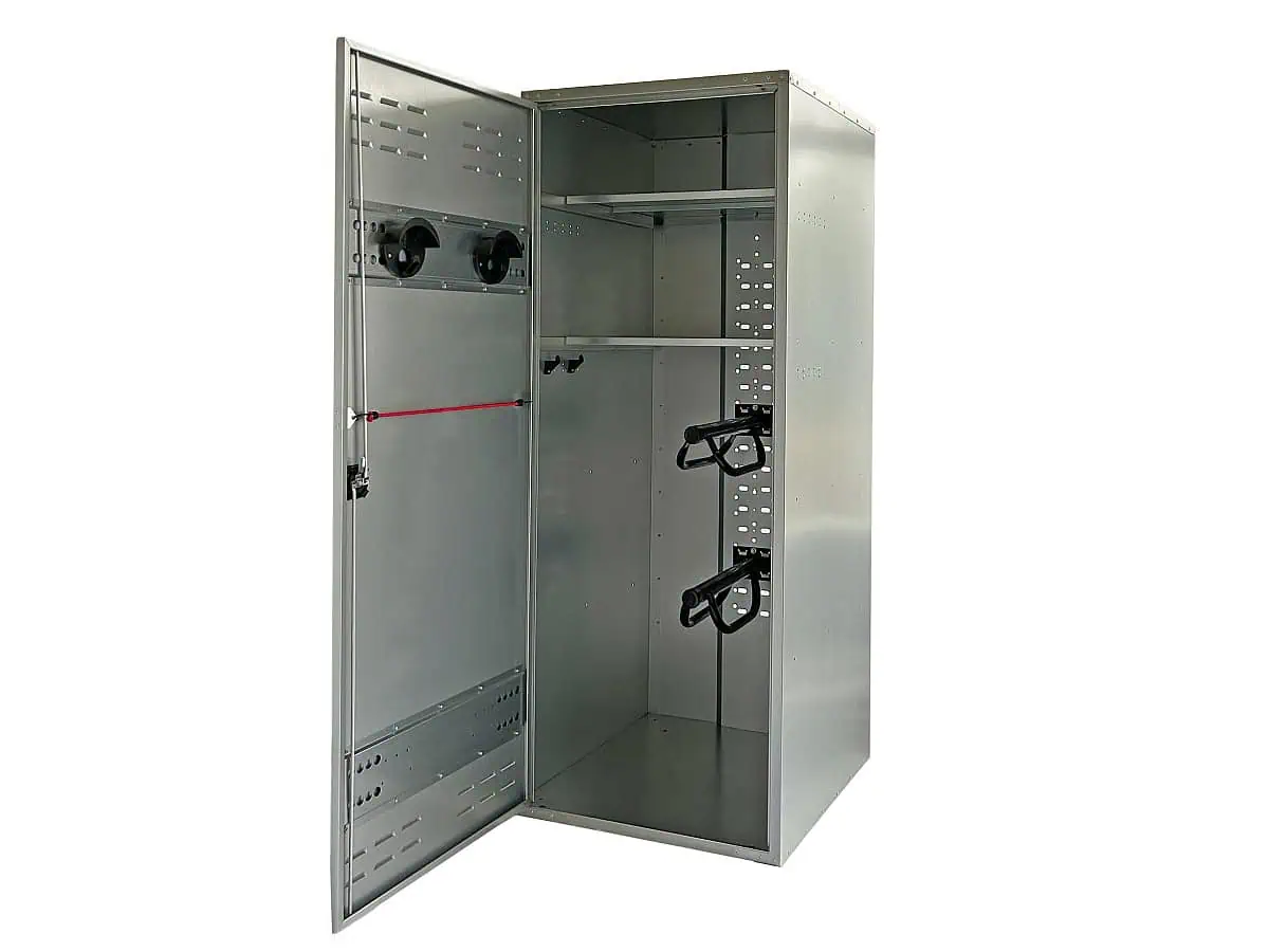 Growi Sattelschrank Englisch