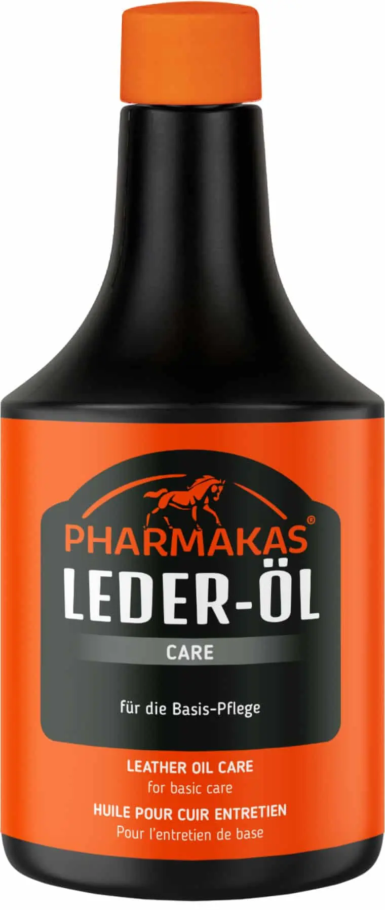 Pharmakas Leder-Öl