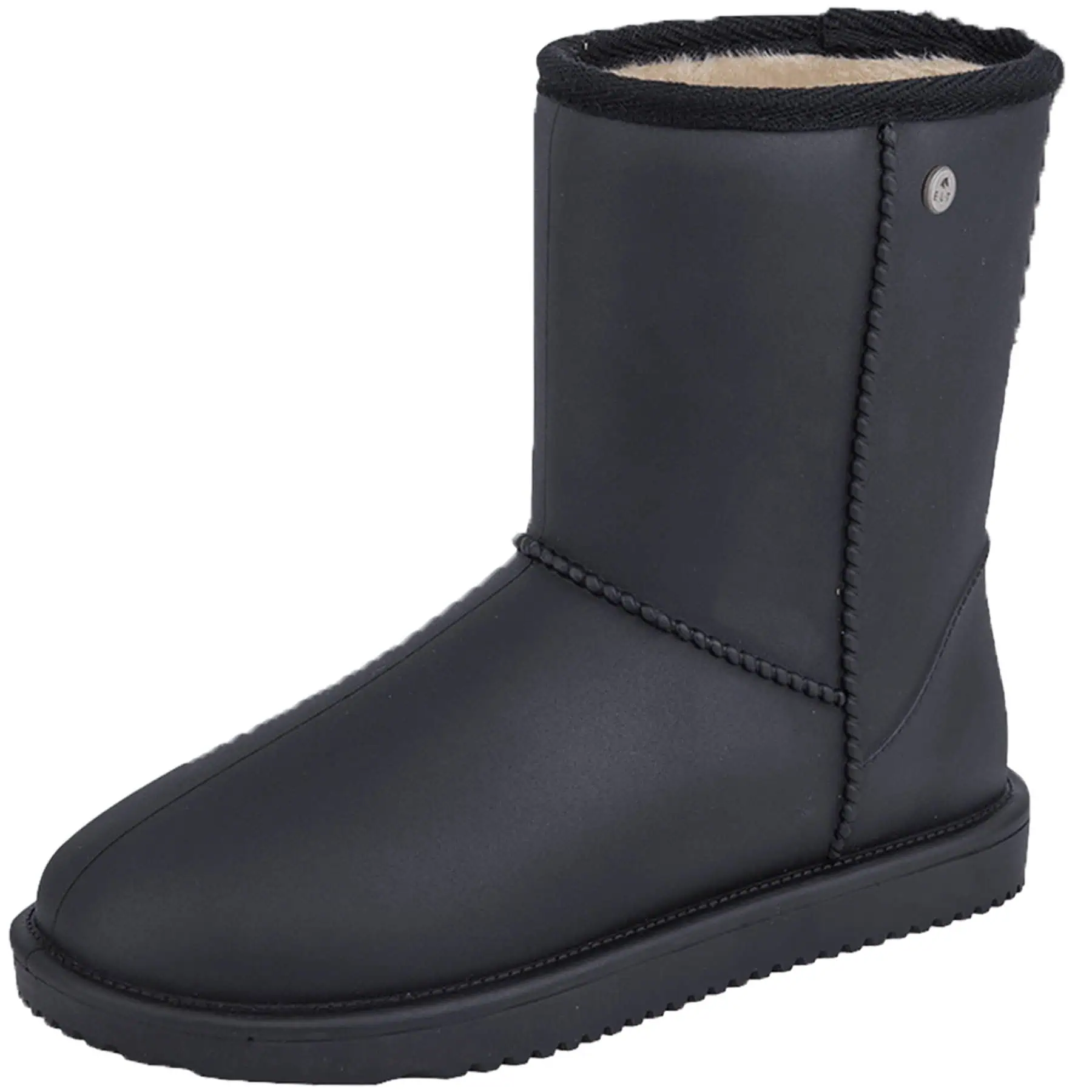 ELT Bootie Rainless, schwarz, Gr. 36