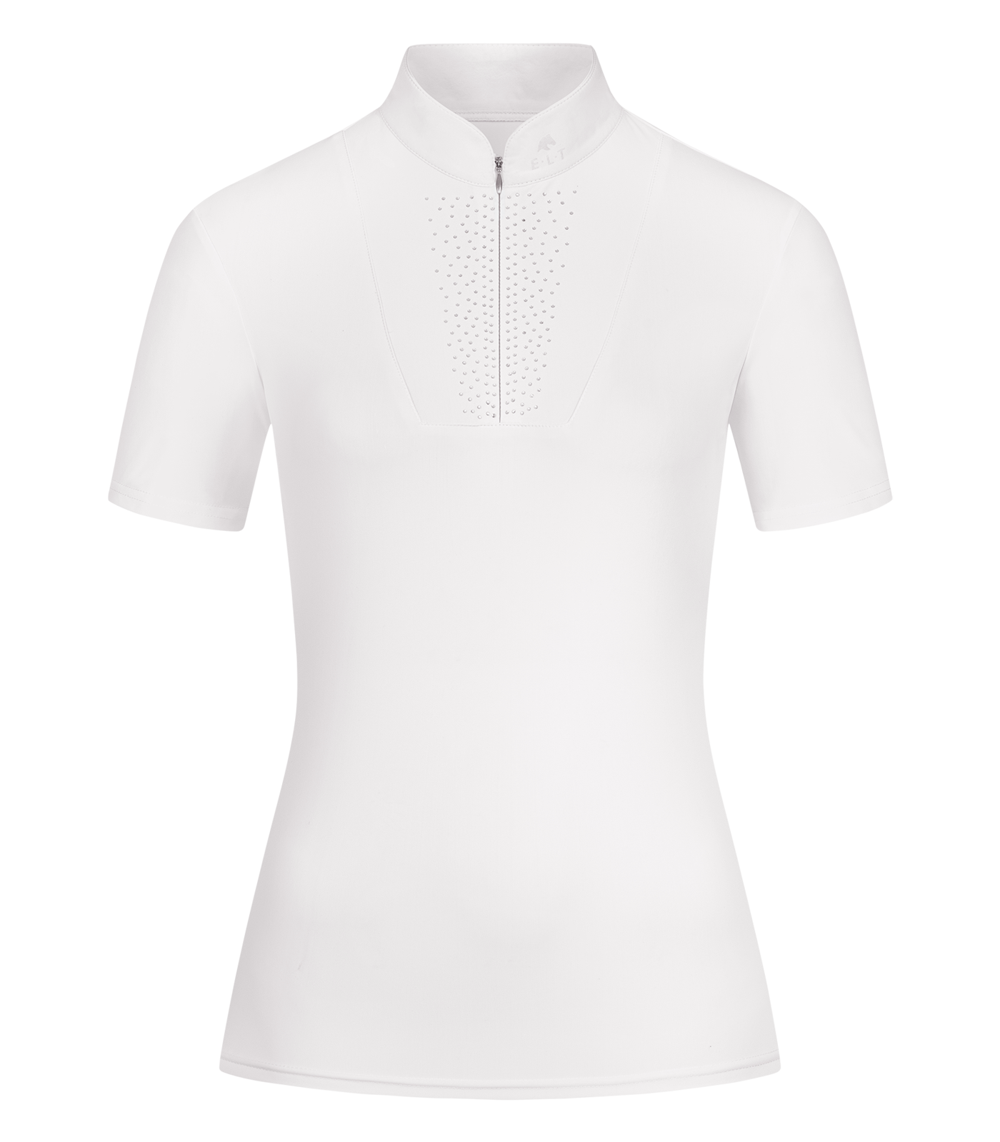 ELT Turniershirt Paola, weiß, 128/134