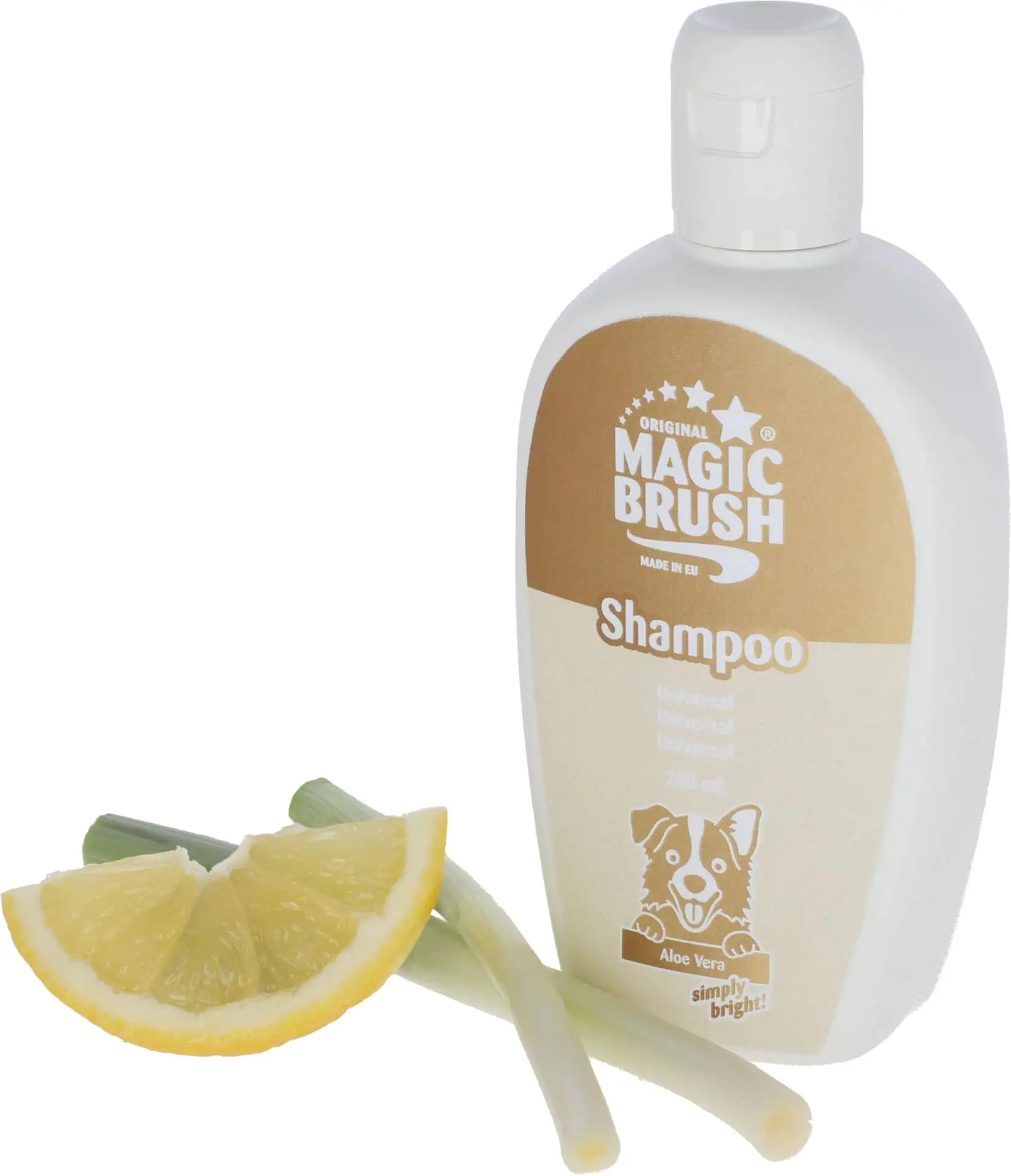 MagicBrush Hundeshampoo Universal 200 ml