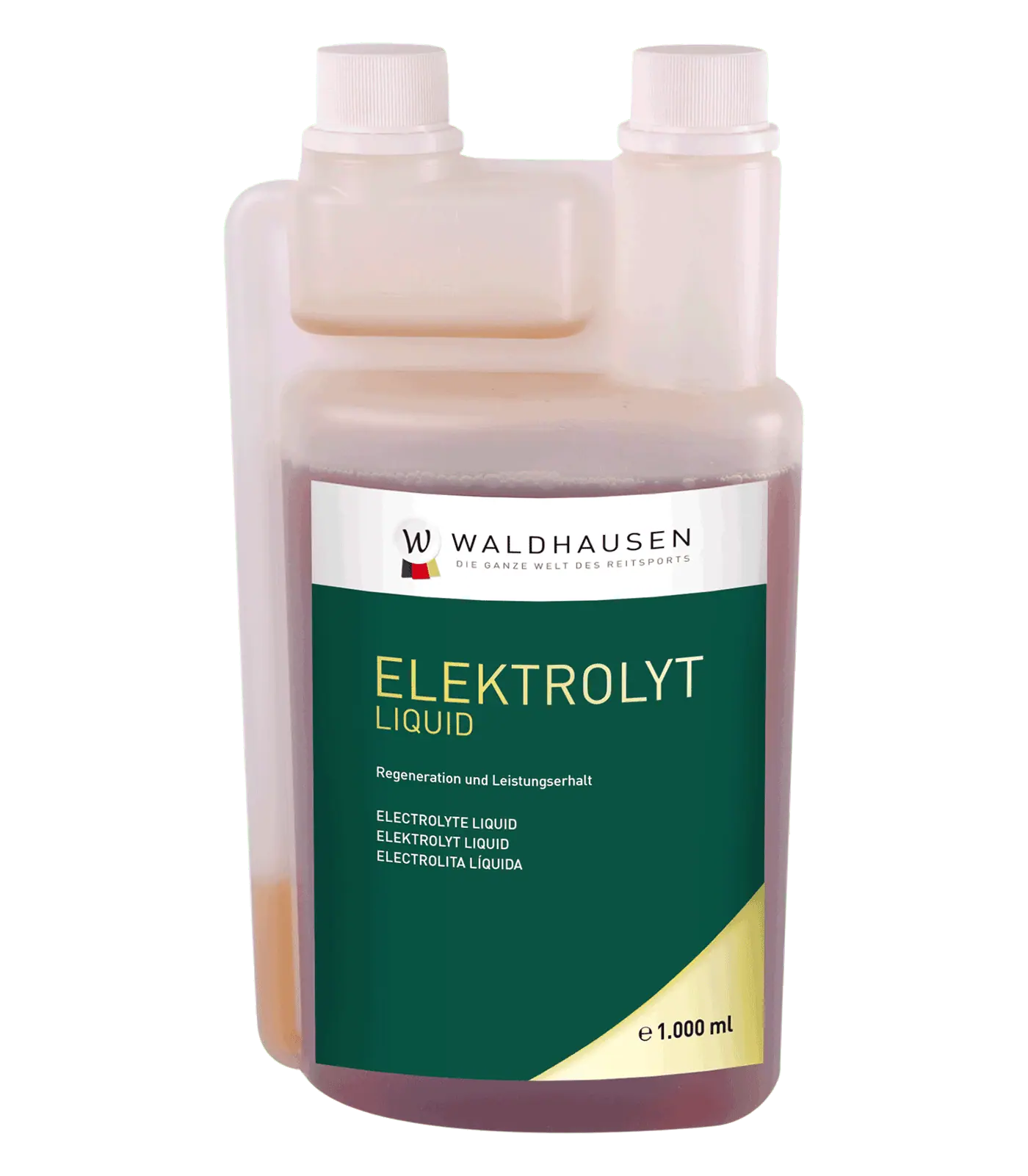 Waldhausen Elektrolyt, liquid, 1 ltr