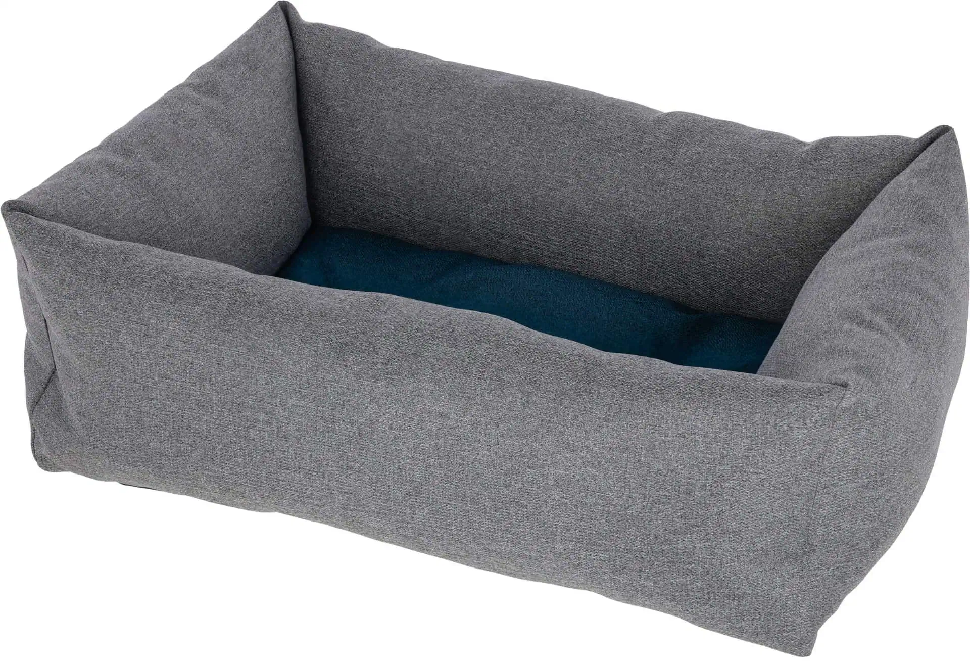 Kuschelbett Ely 60x45x23 cm petrol