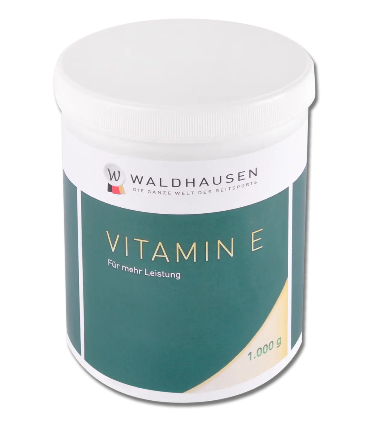 Waldhausen Vitamin E Forte, 1 kg Pellets