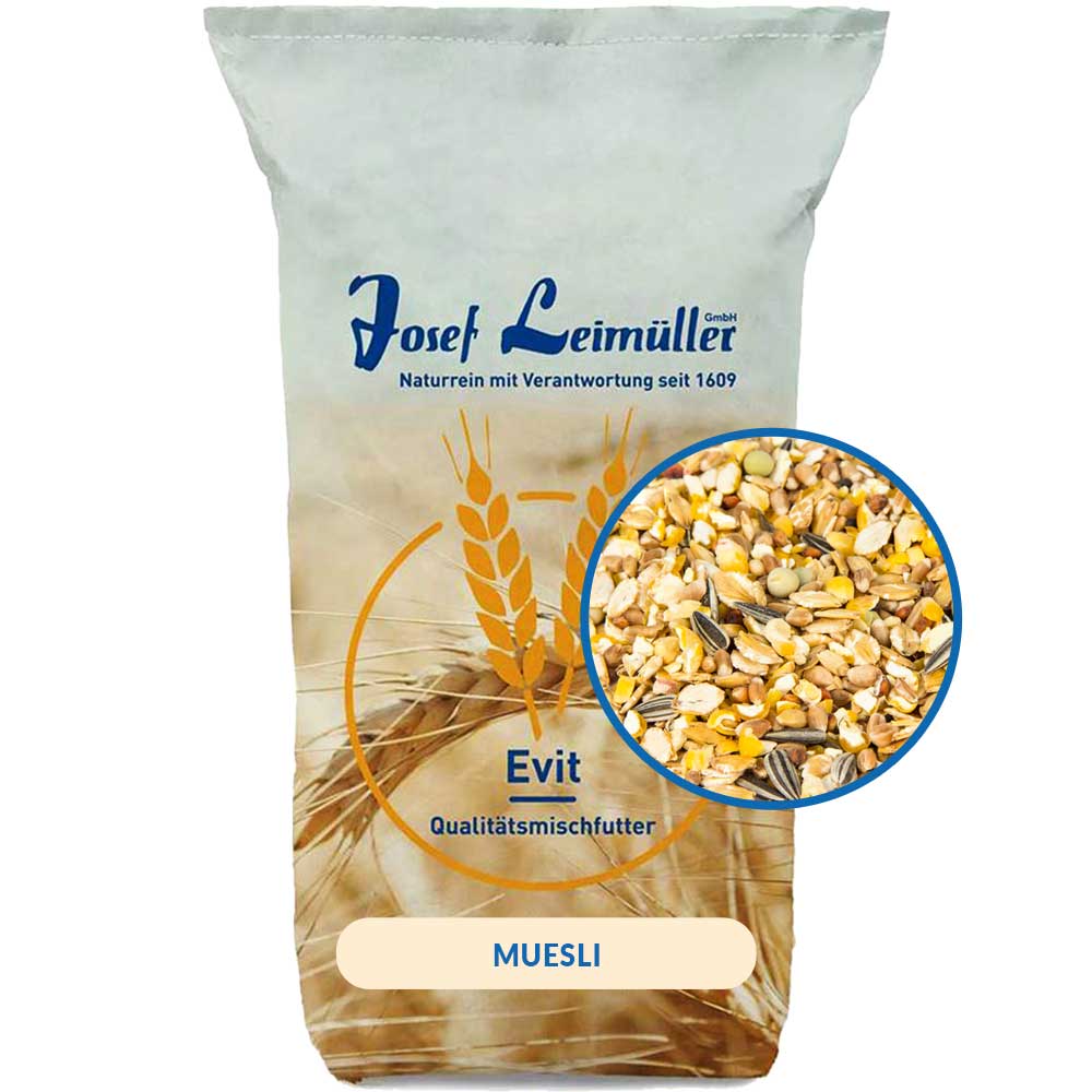 Leimüller Geflügelmüsli 25 kg