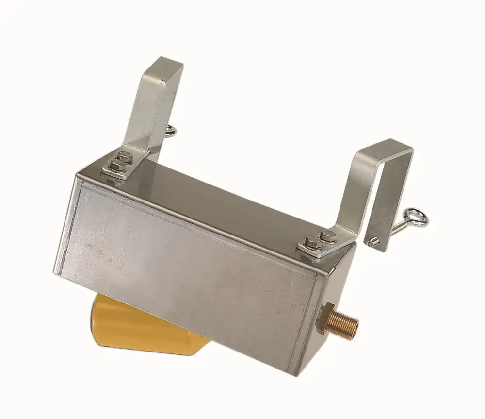 Kerbl Schwimmerventil 223601 Für Thermotränke Duo & Uno – Frostsichere Weidetränke