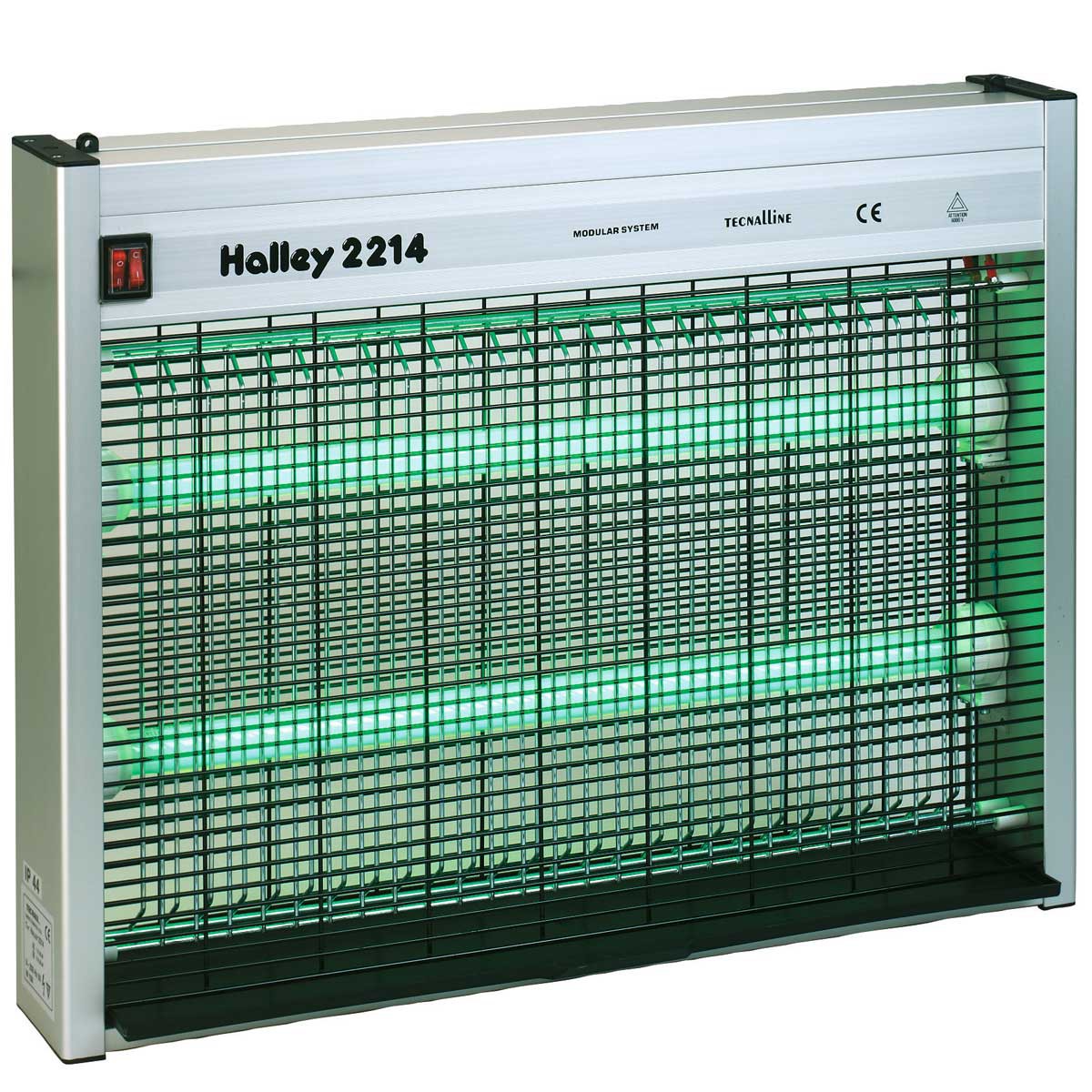 Halley 2214 green Line Fliegenvernichter inkl. Lockstoff