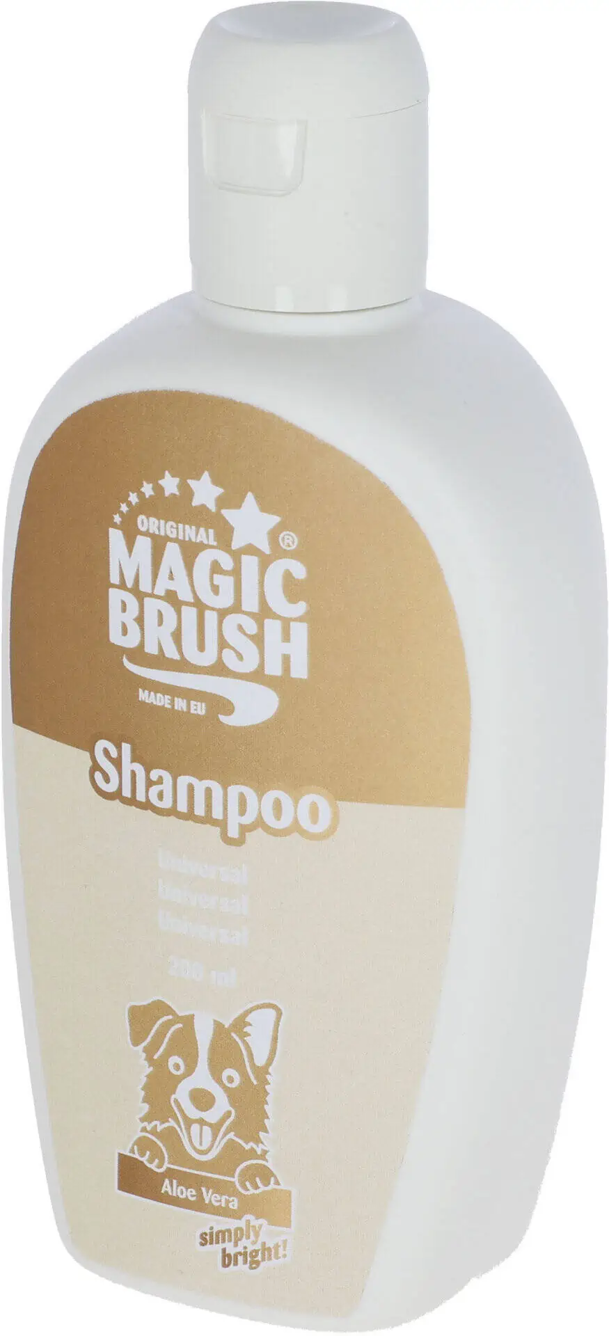MagicBrush Hundeshampoo Universal 200 ml