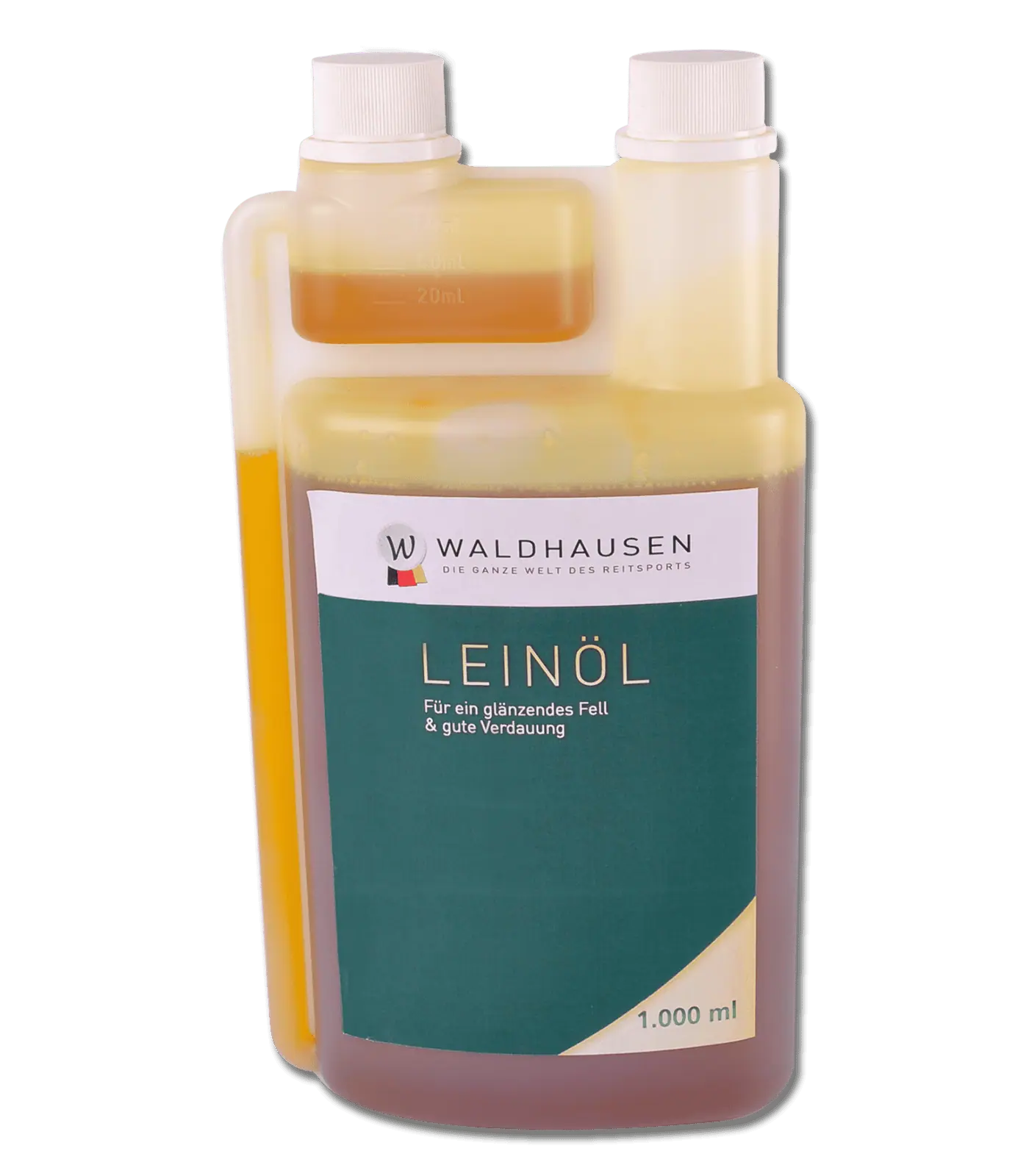 Waldhausen Leinöl, 1 ltr