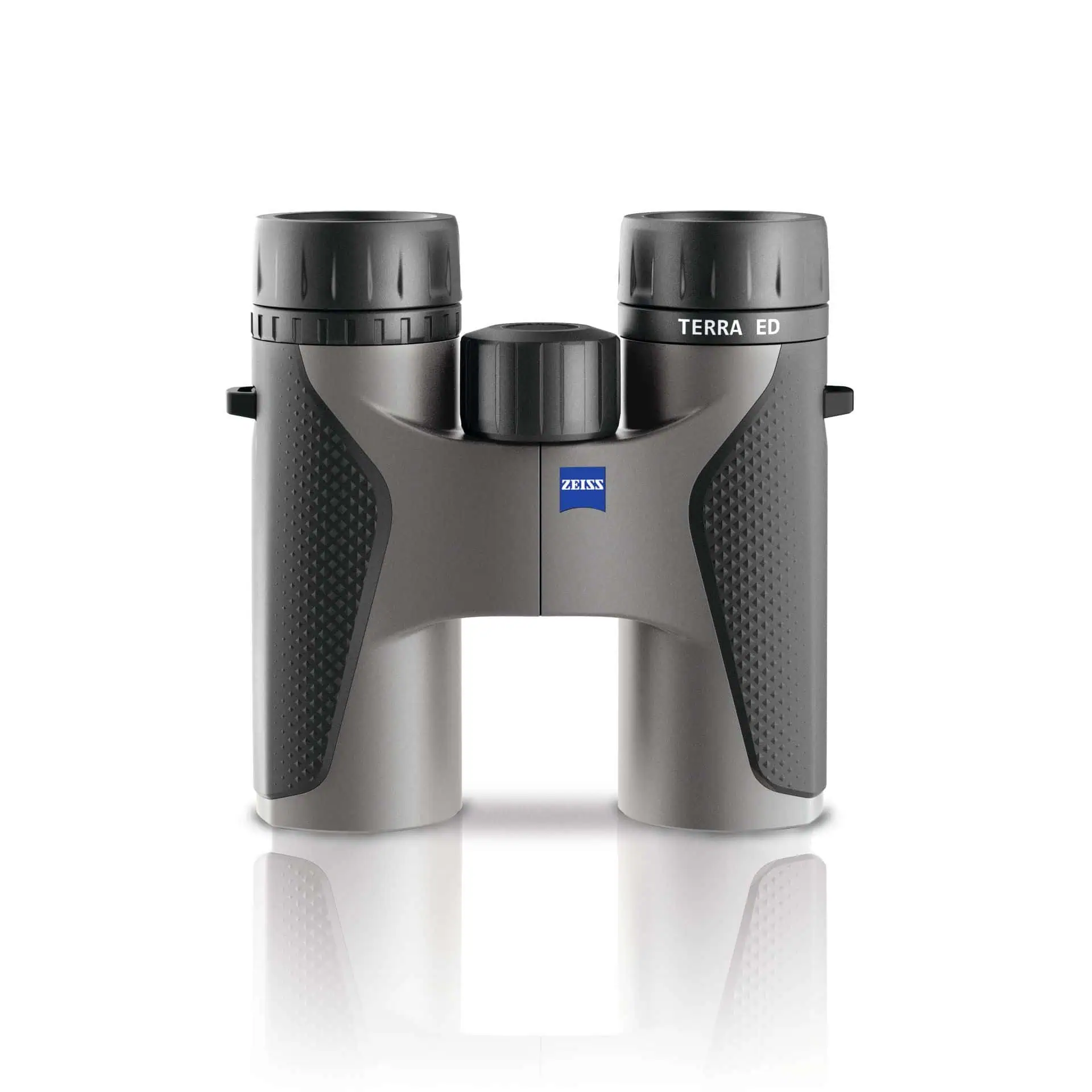 ZEISS Terra ED 10x32 Fernglas schwarz-grau