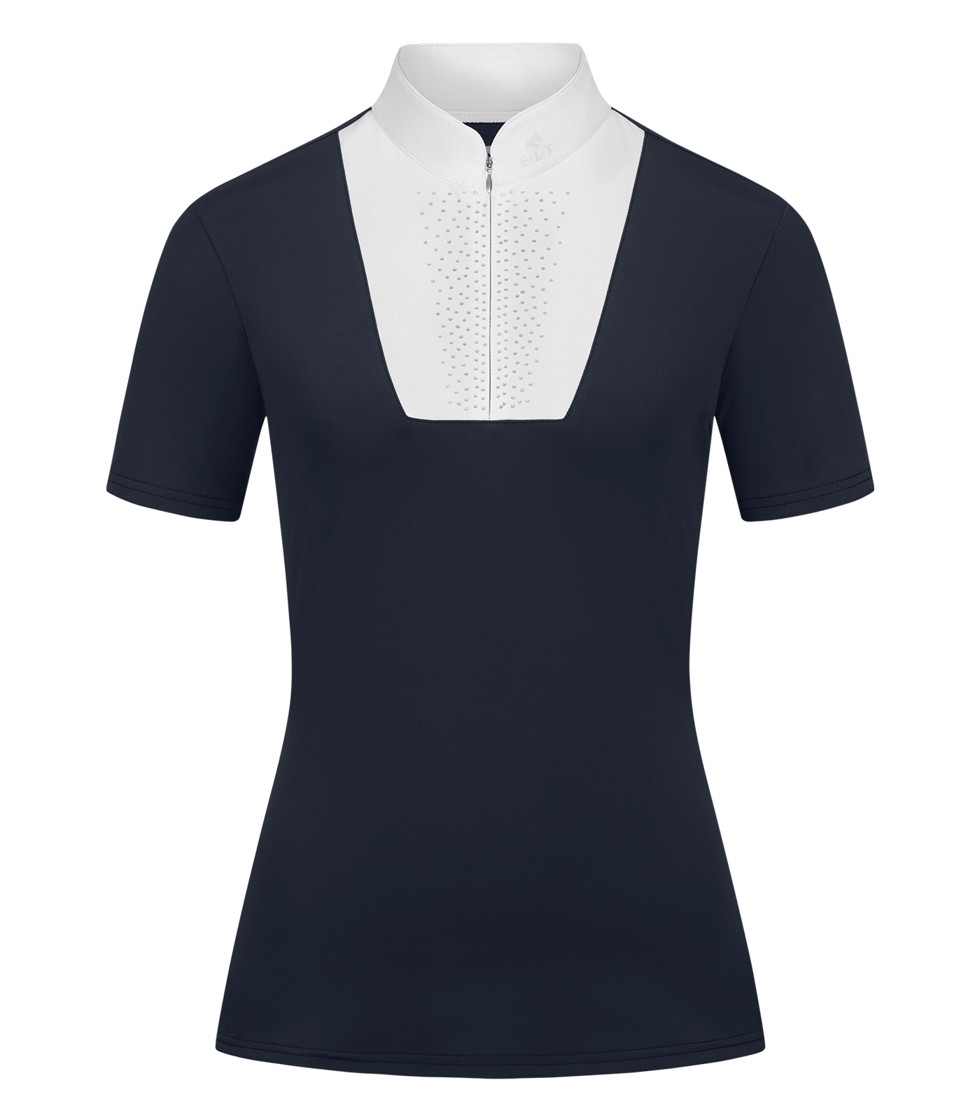 ELT Turniershirt Paola, tiefblau, 128/134
