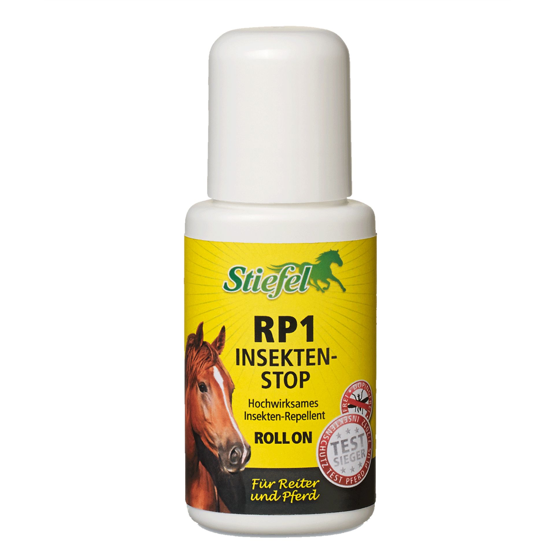 Stiefel RP1 Insekten-Stop Roll-On, 80 ml