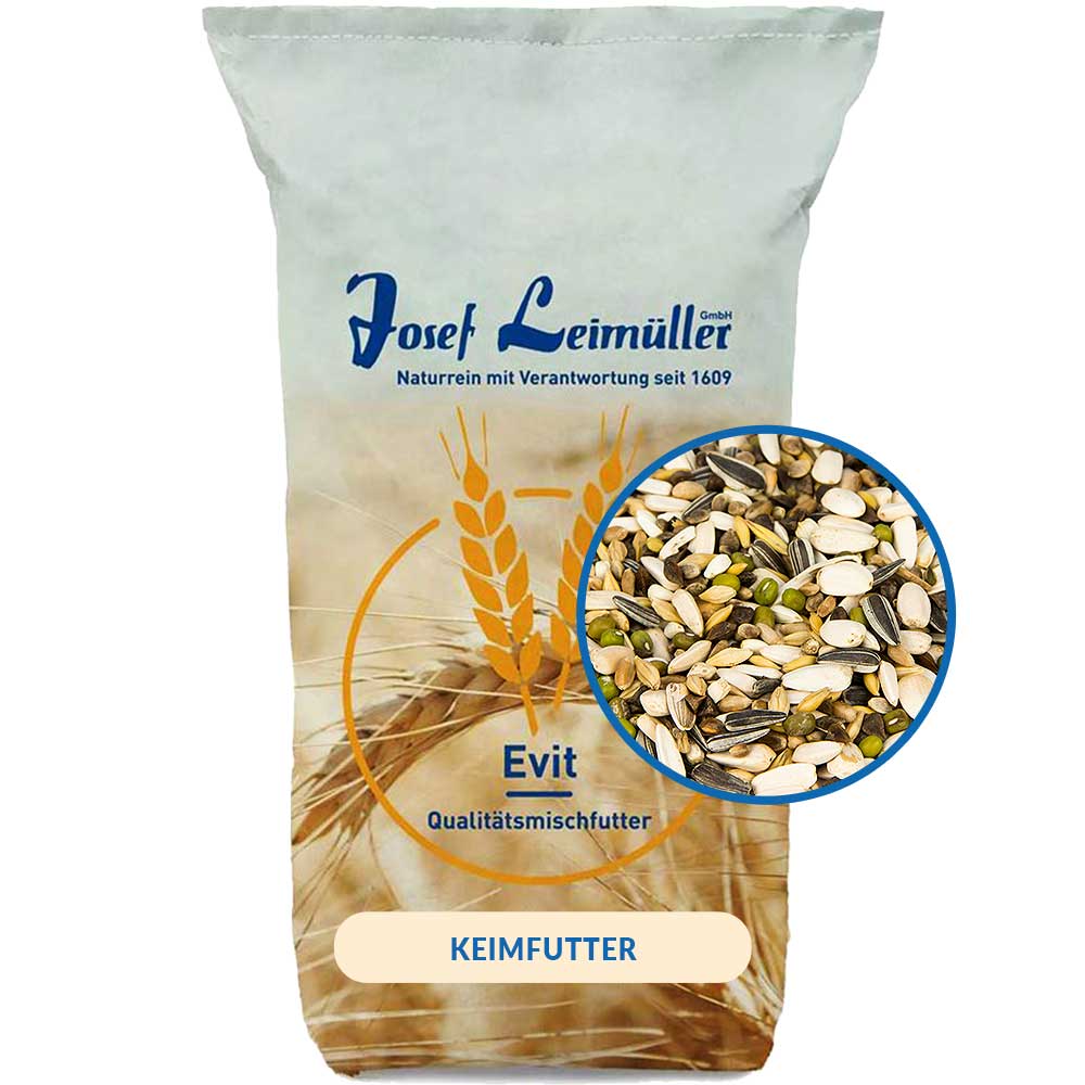 Leimüller Keimfutter Papageien 5 kg