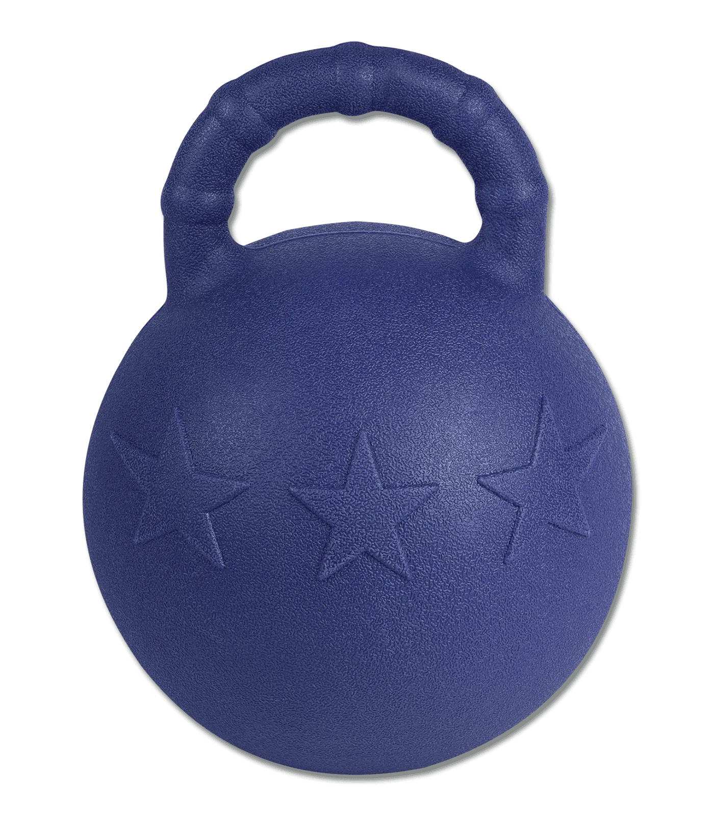 Waldhausen Fun Ball, blau, mit Minzduft, 25 cm