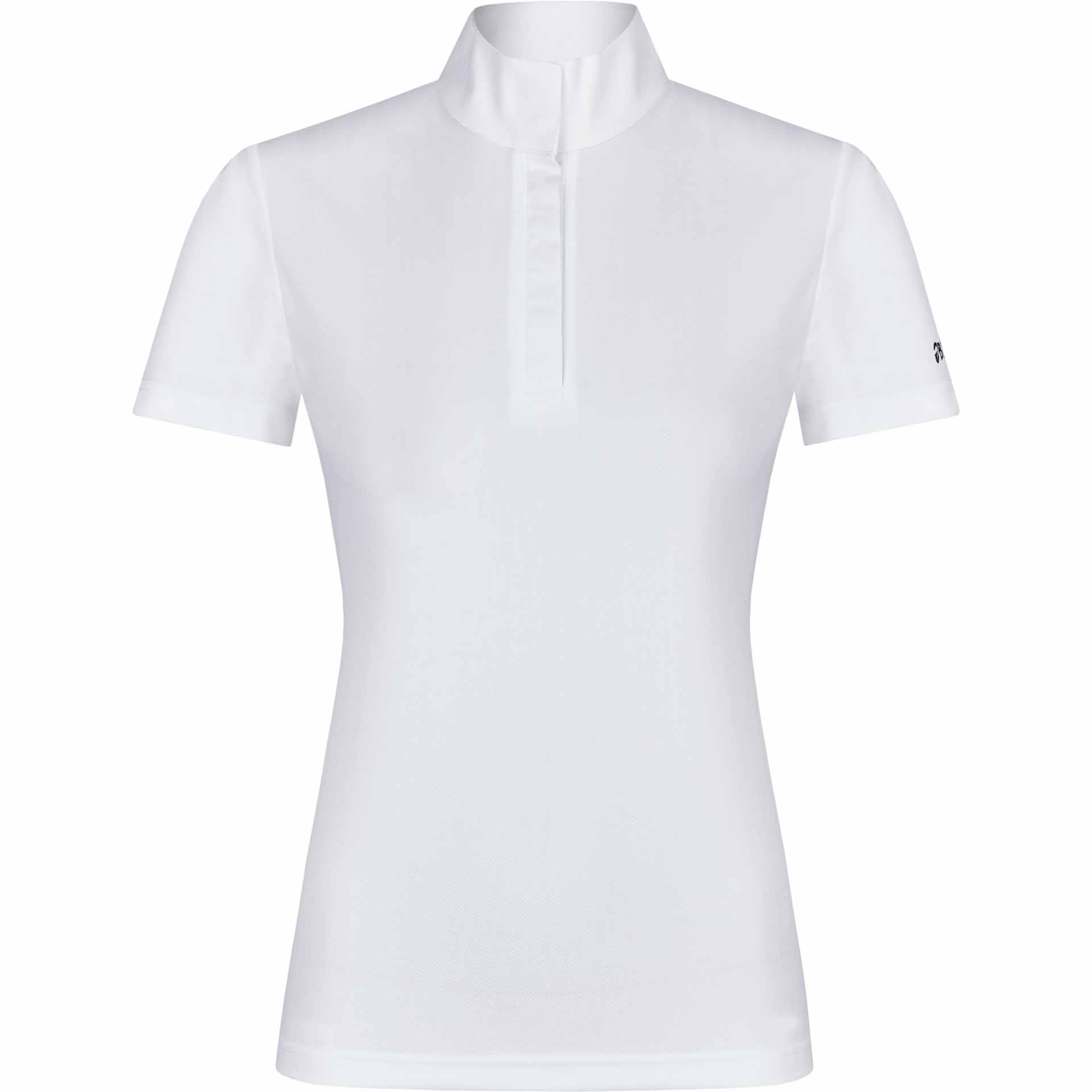 BUSSE Turnier-Shirt AARHUS 128 weiß