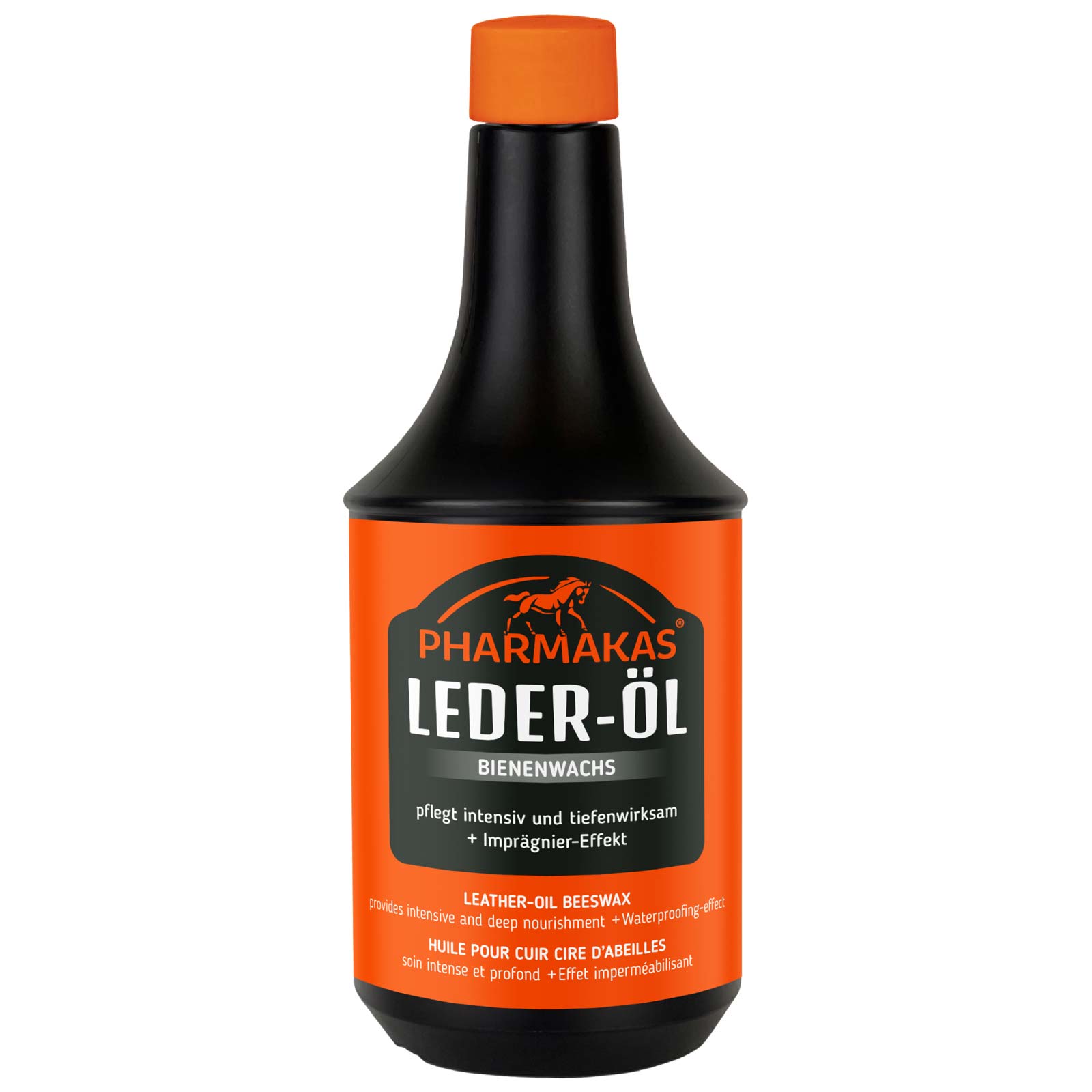 PHARMAKAS HORSE fitform Bienenwachs Lederfit-Öl 1000 ml