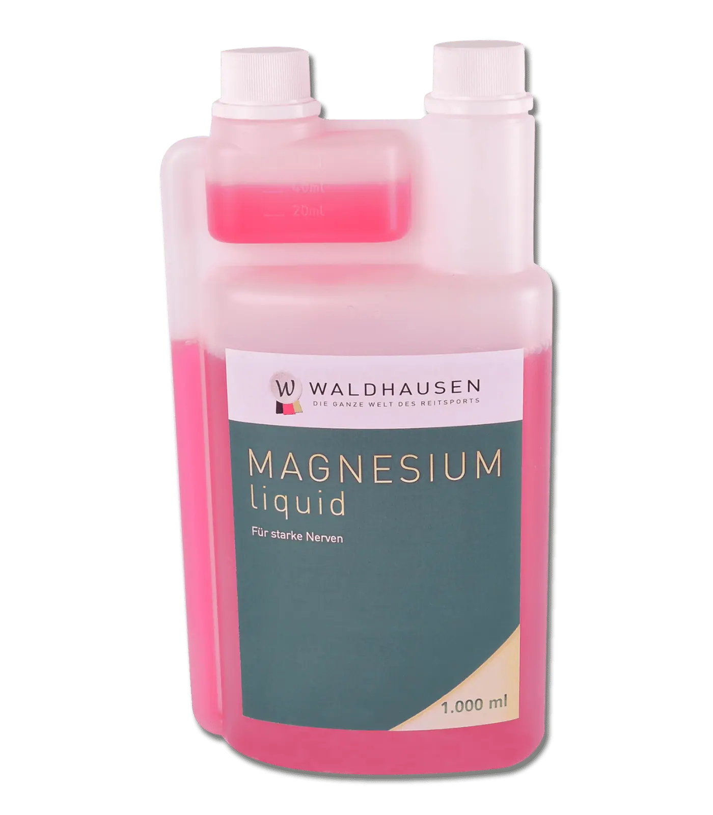 Waldhausen Magnesium liquid, 1 ltr