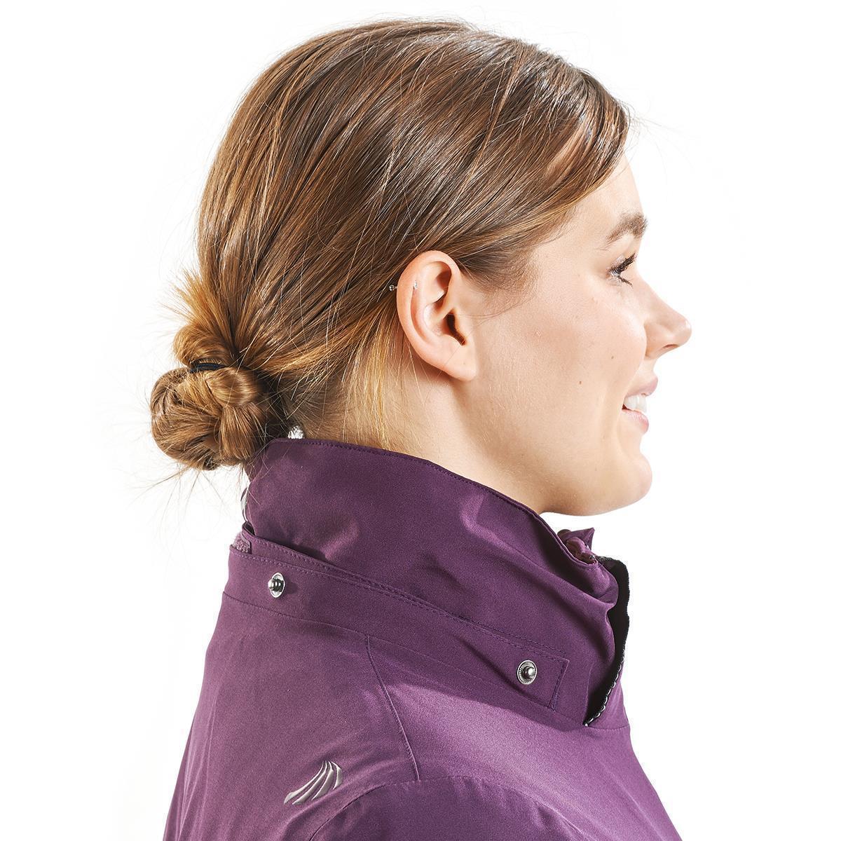 BUSSE Reitjacke CAMERY 3in1 Plus schwarz XL