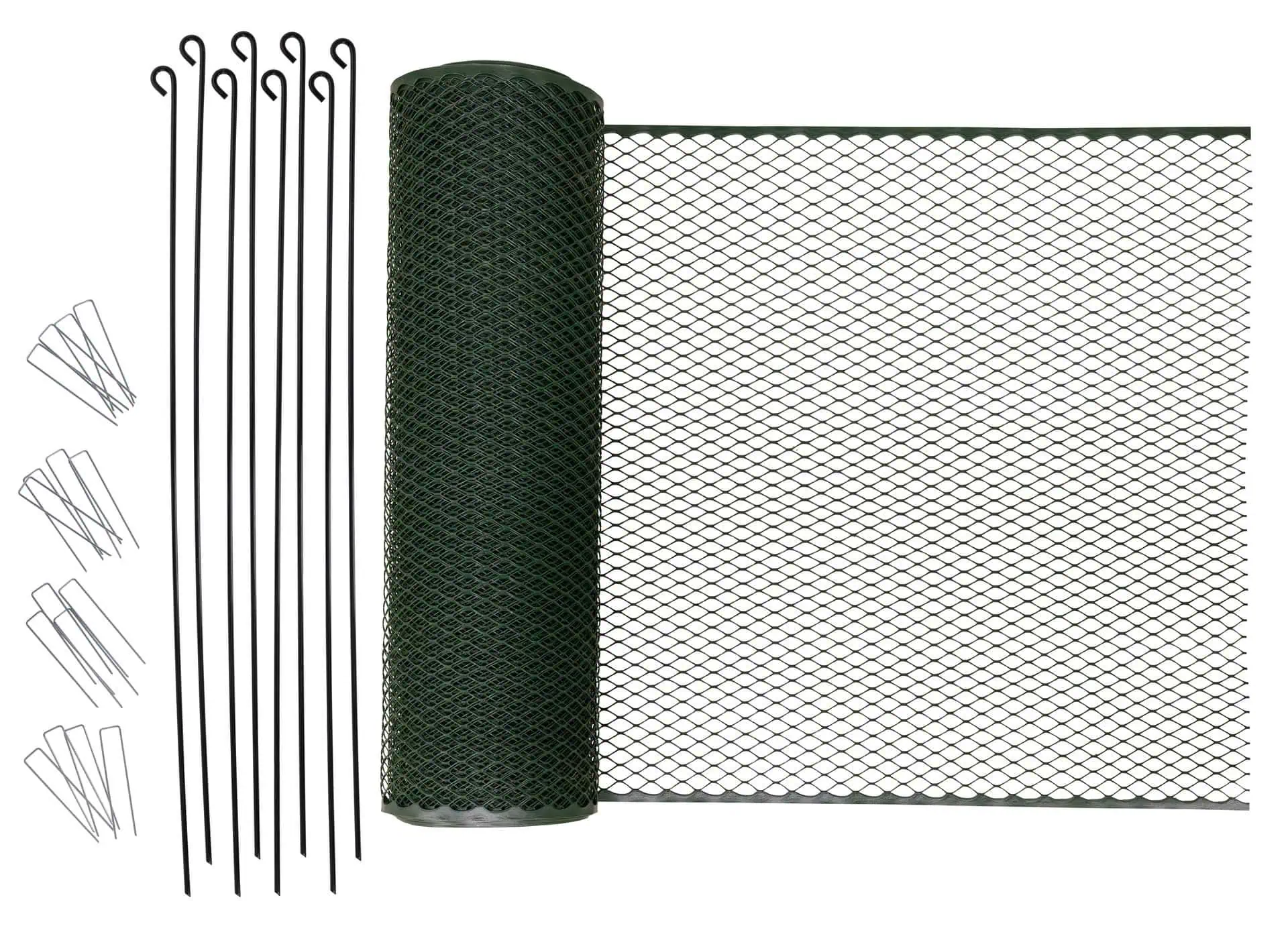 Universalschutznetz "MultiFence", 90 cm, 12 m