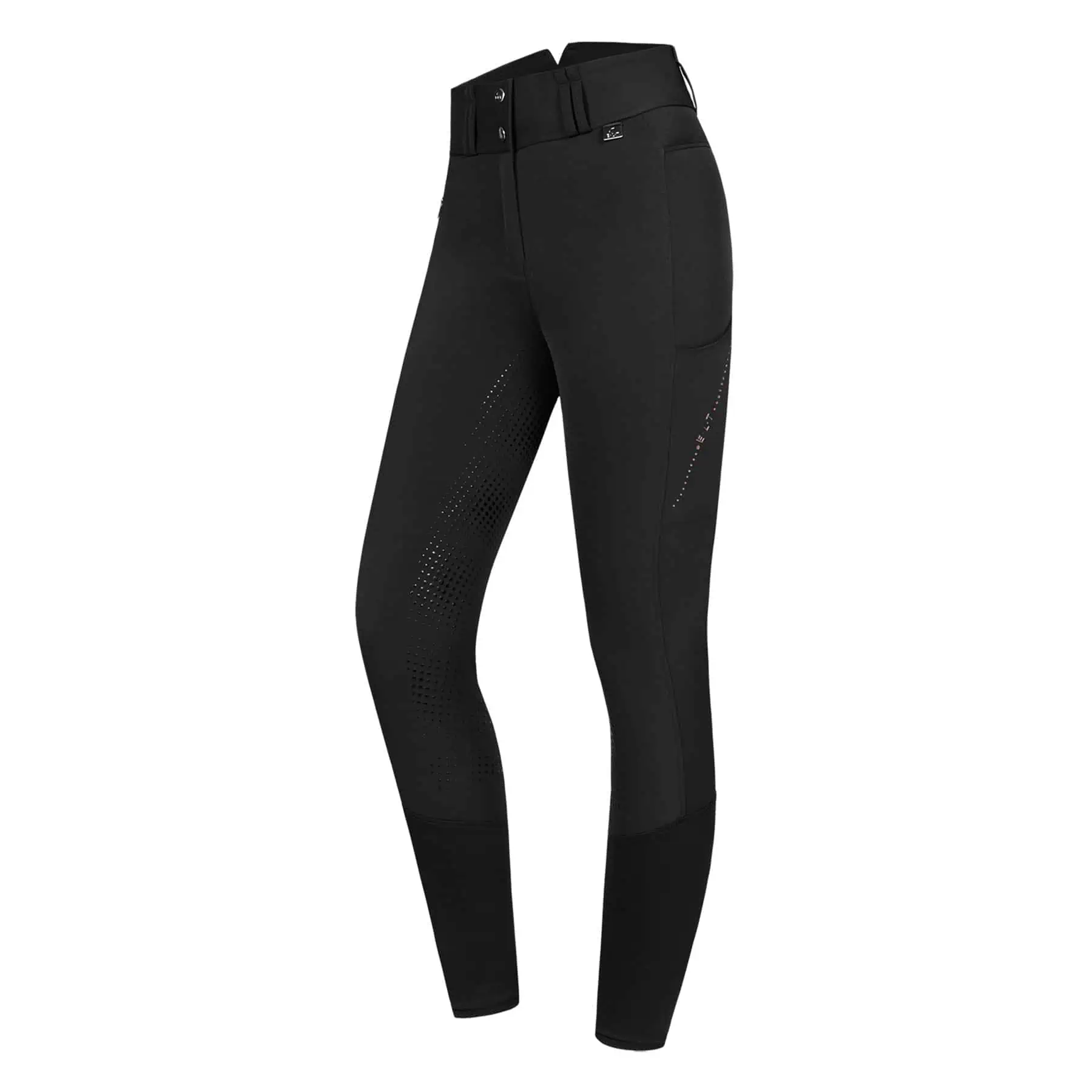 ELT Thermo-Reithose Mina, schwarz, Gr. 34