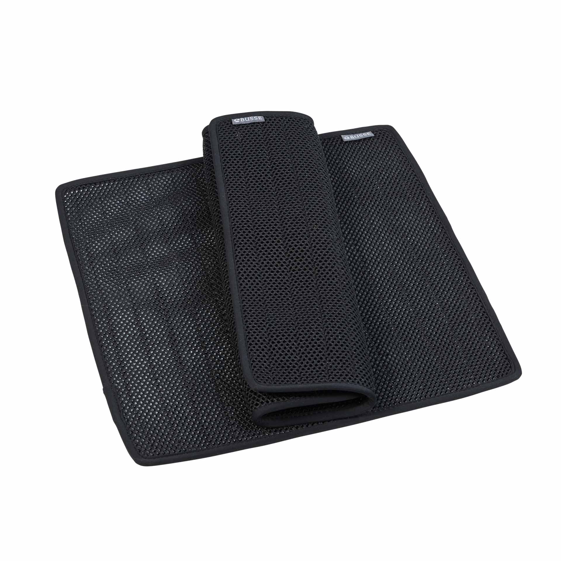 BUSSE Bandagen-Unterlagen 3D AIR EFFECT 45x45 schwarz