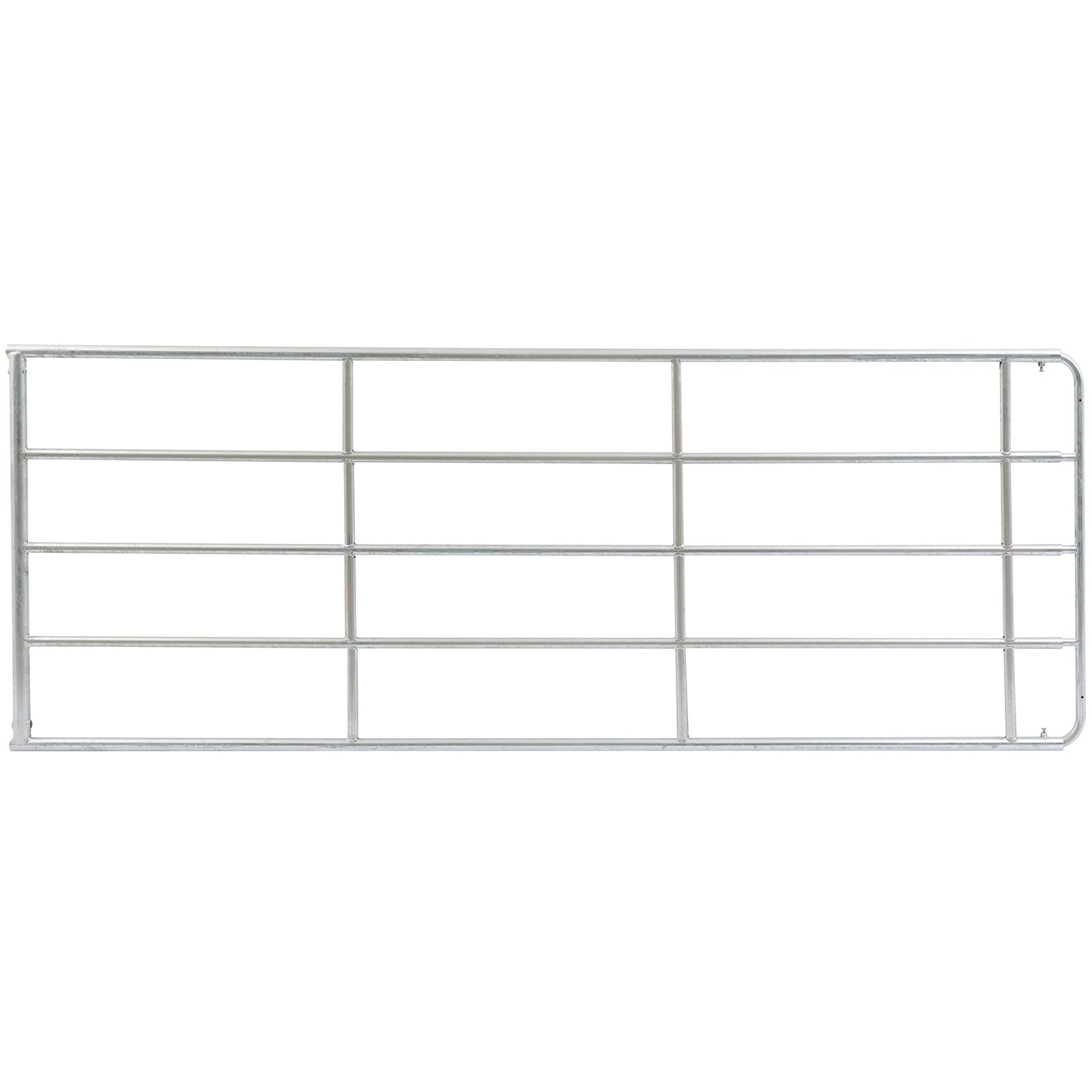 Agrarzone Weidetor verzinkt 110 cm verstellbar 3-4 m