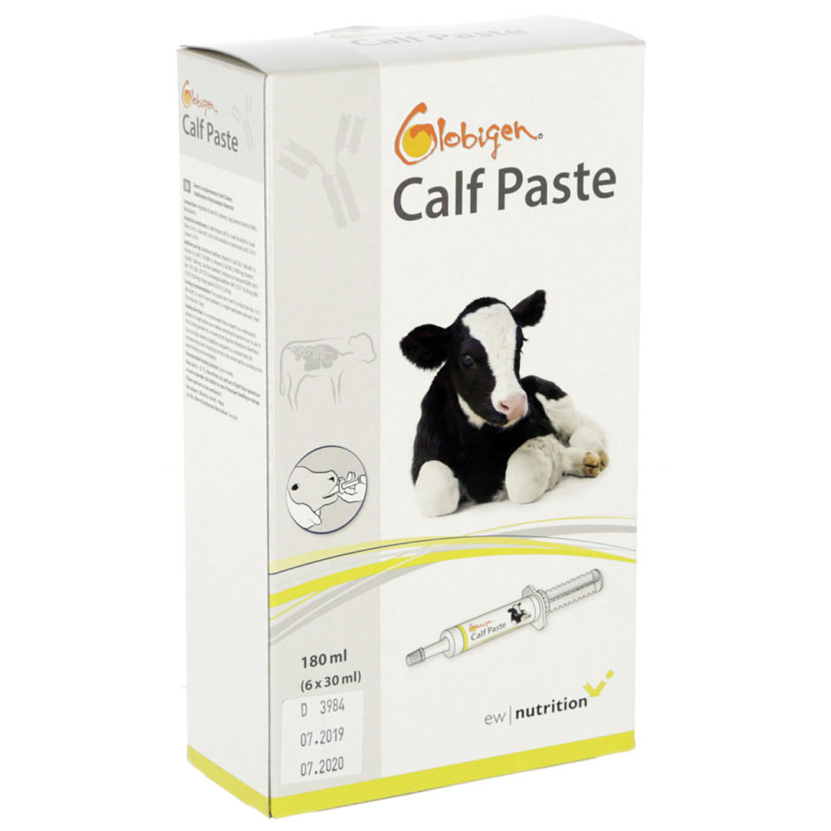 Globigen Calf Paste 30 ml (6 Stk.)