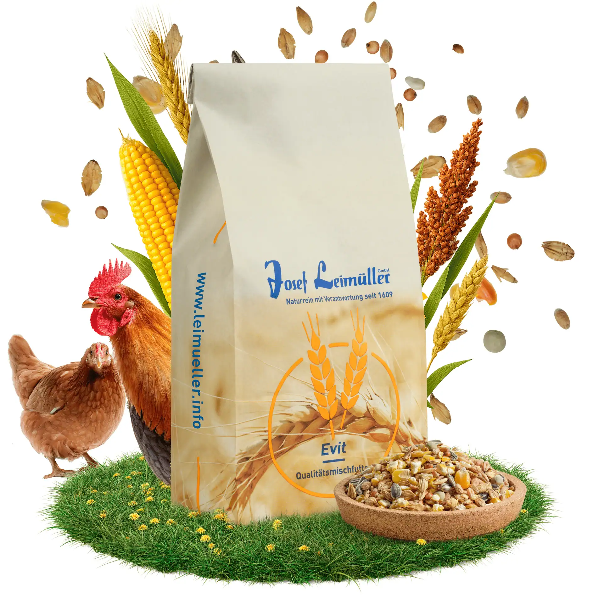 Leimüller Geflügelmüsli