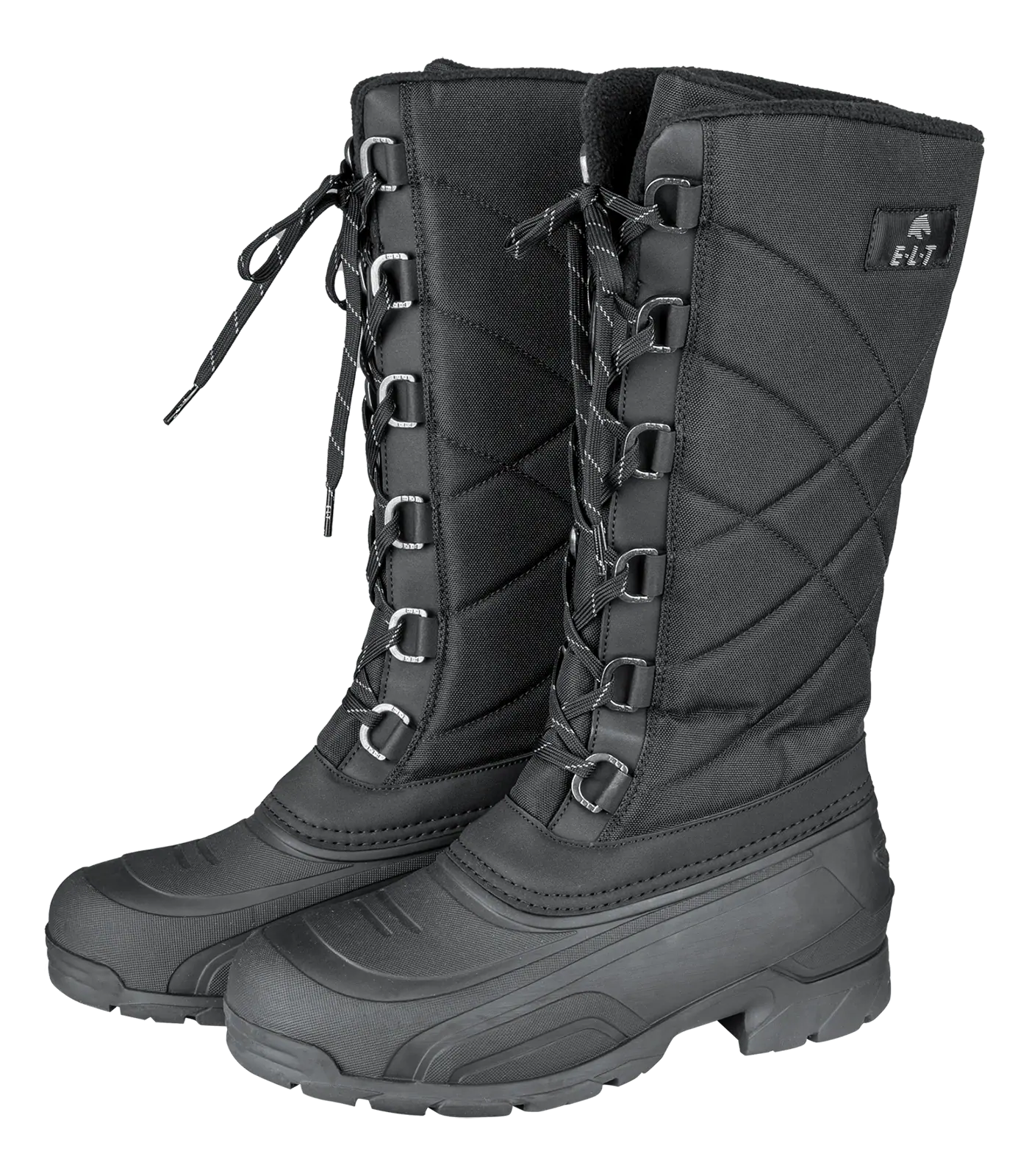 ELT Thermostiefel Cleveland, schwarz, Gr. 36