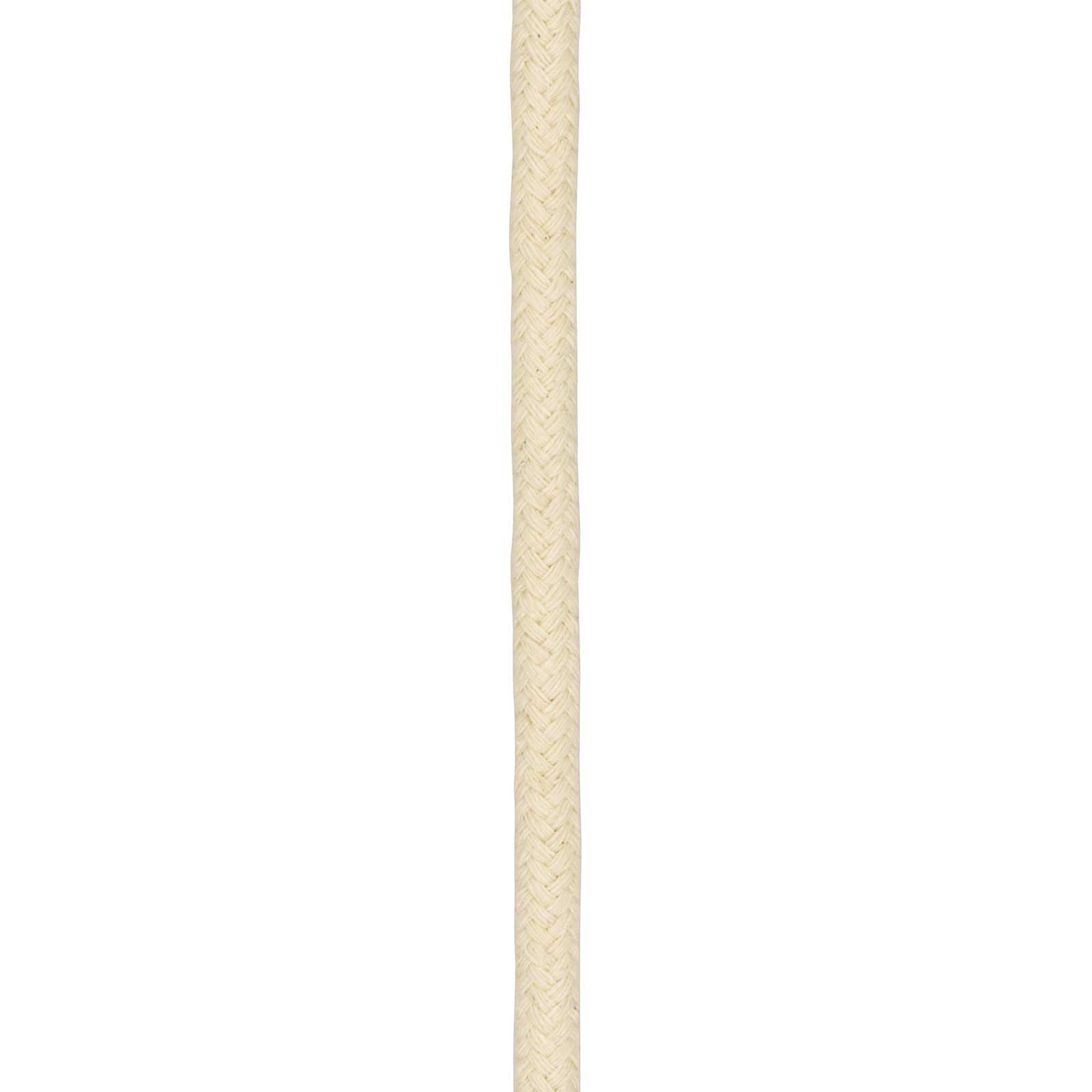 Kälber Spielseil Baumwolle auf Spule 8 mm