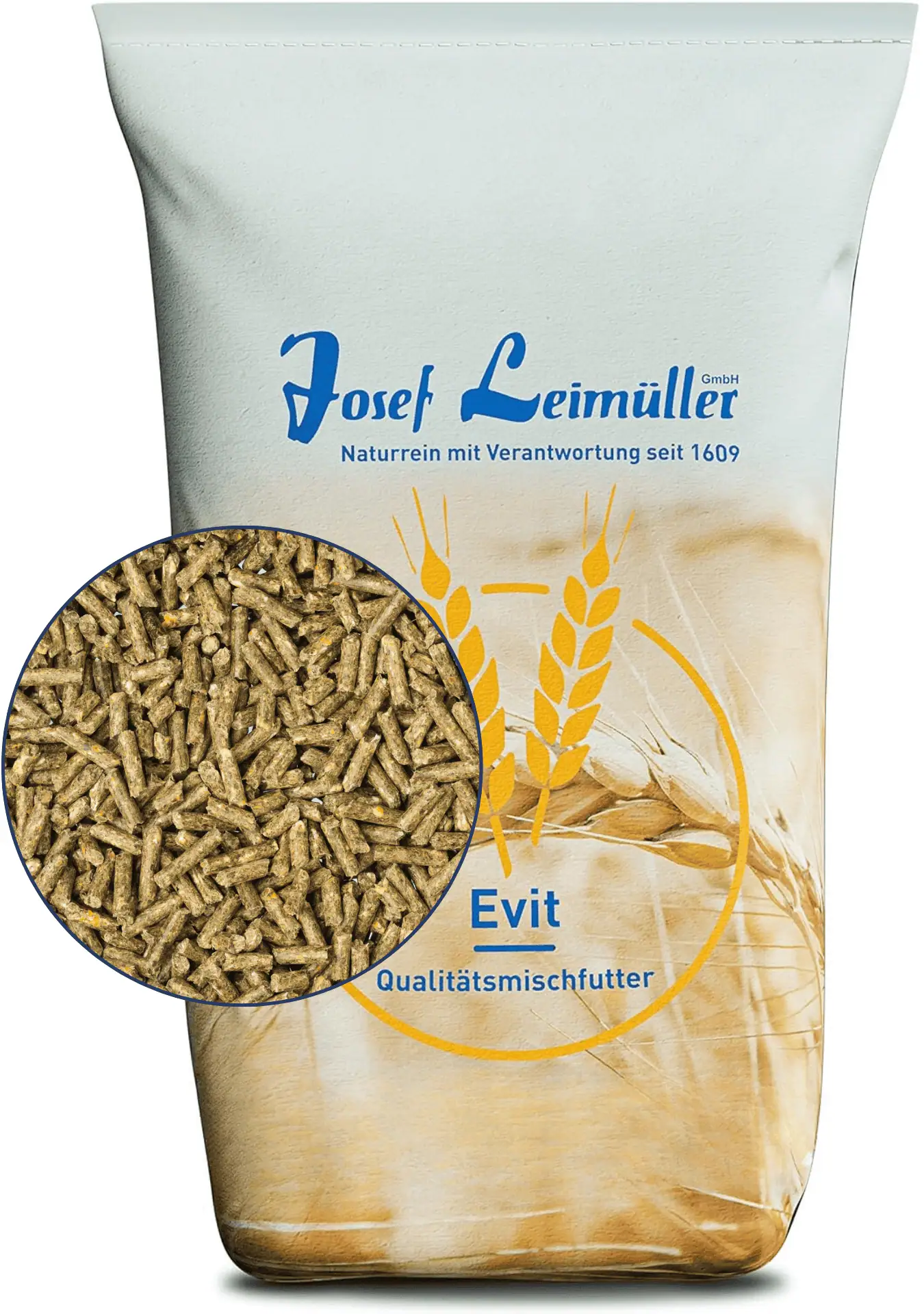 Leimüller Schafpellets Ziegenpellets 25 kg