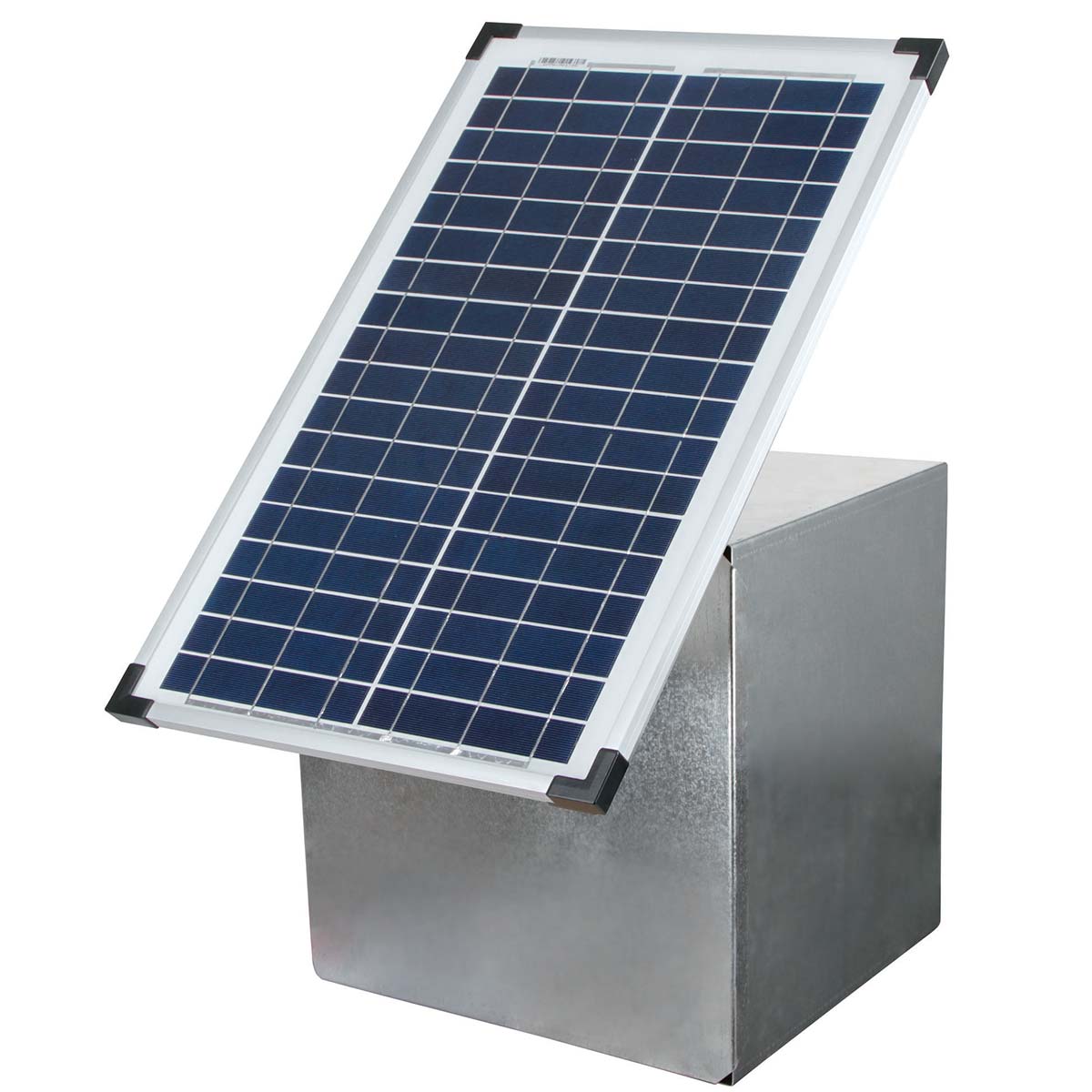 Solarmodul 25 Watt ohne Laderegler