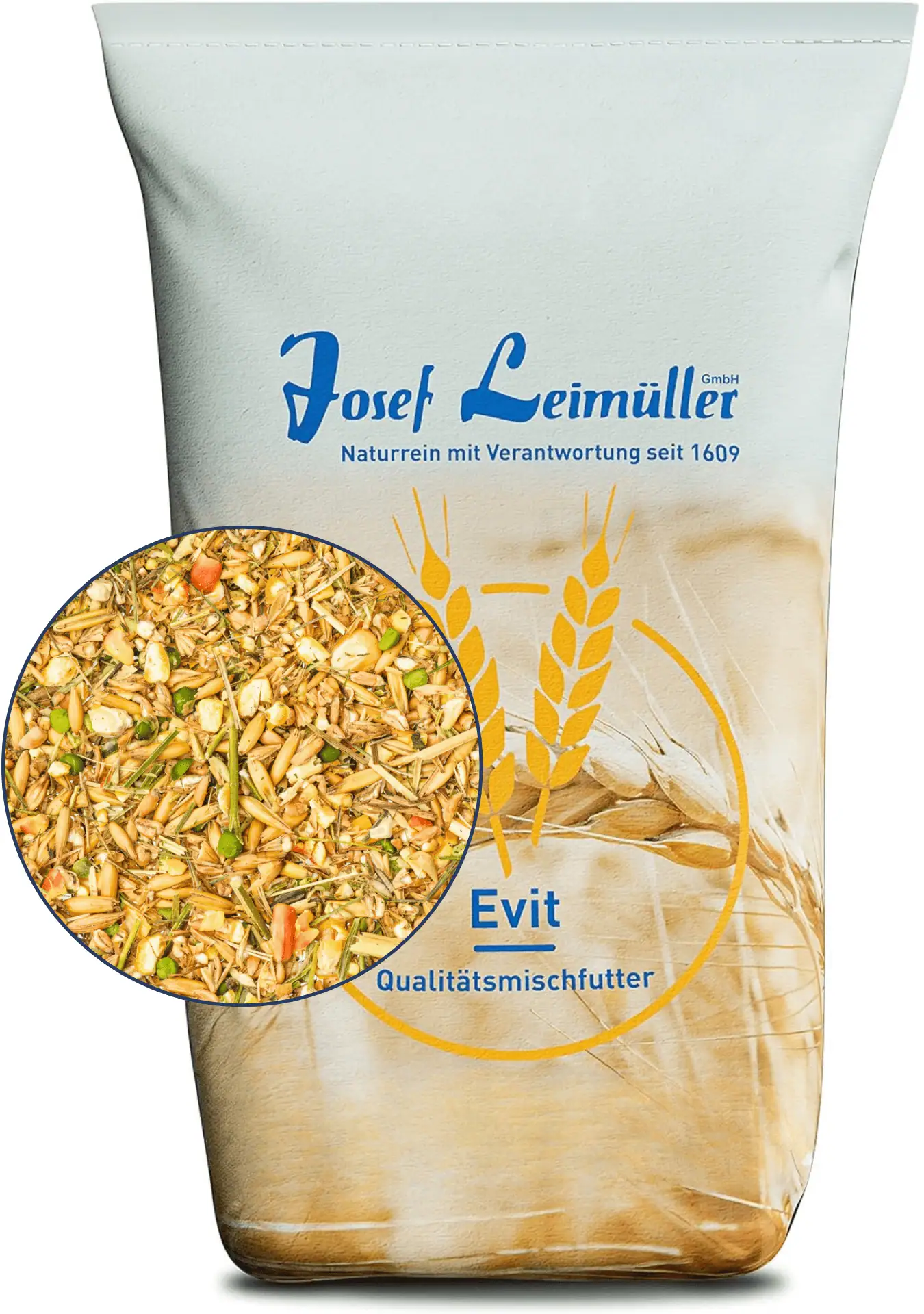 Leimüller Schaffutter Ziegenfutter Müsli 20 kg