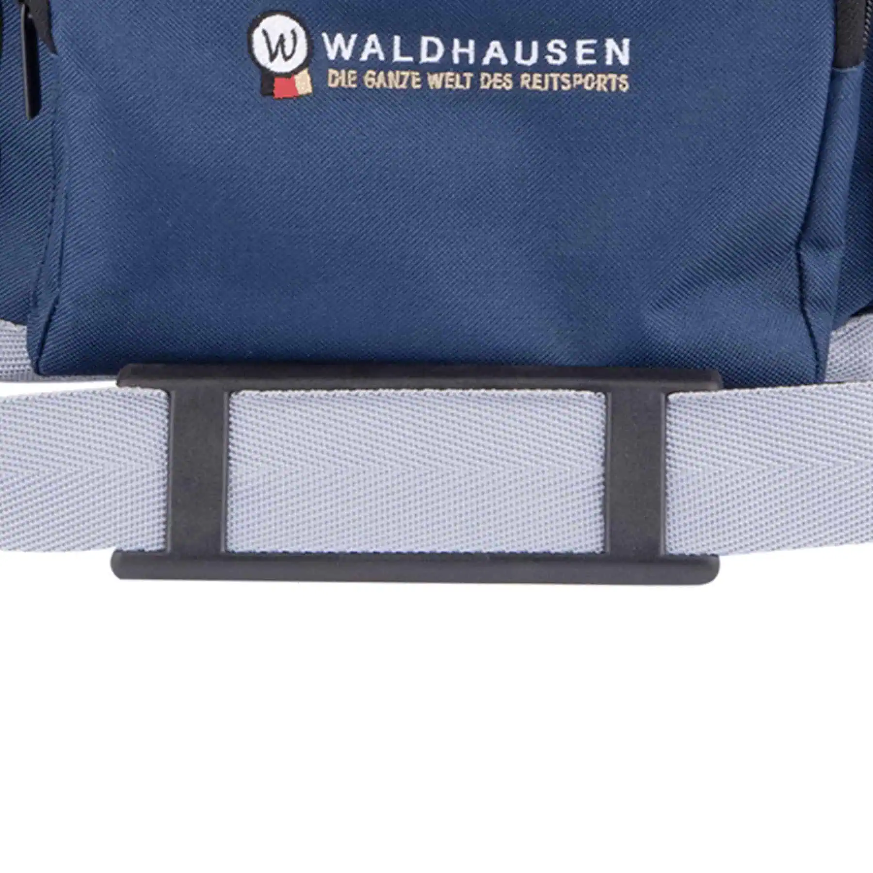 Waldhausen Putz- und Turniertasche, navy