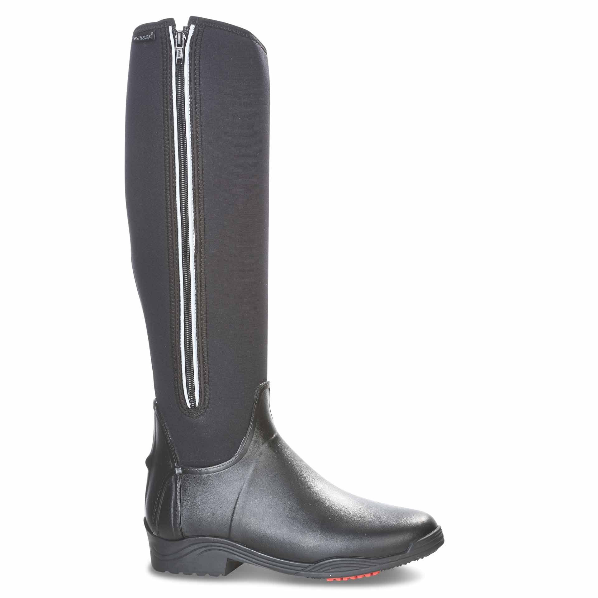 BUSSE Reit-Mud Boots CALGARY, schwarz 36 NN