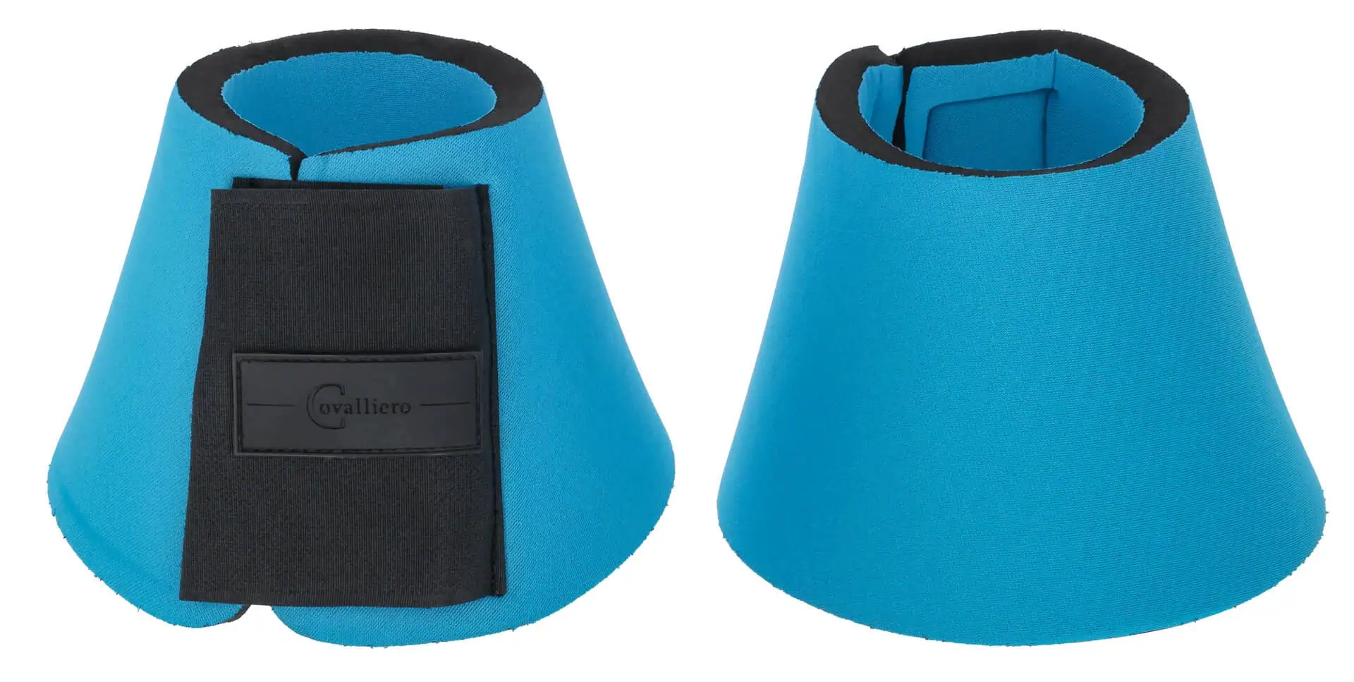 Covalliero Hufglocken NeoLite, blau, S