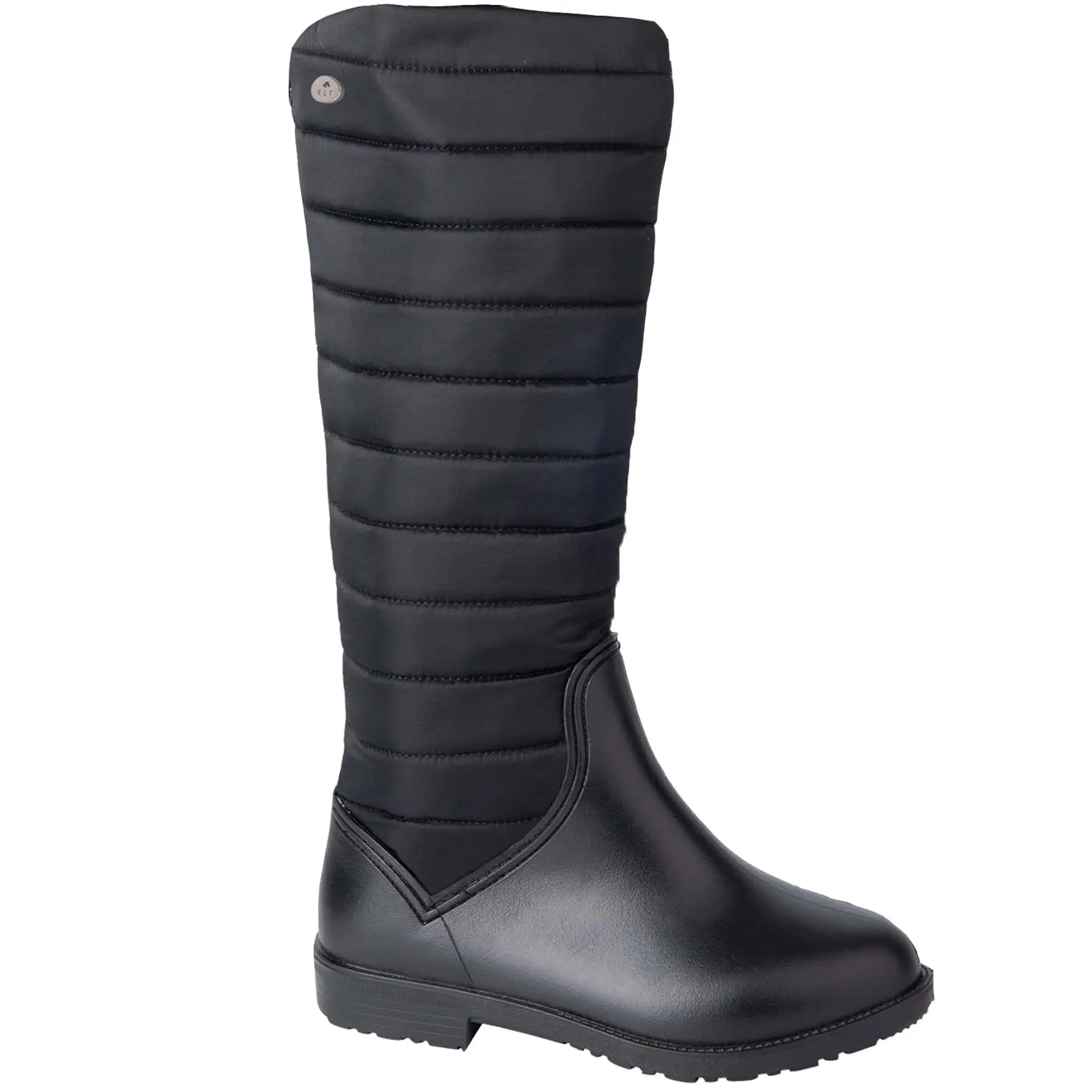 ELT Thermostiefel Alesund, schwarz, Gr. 36