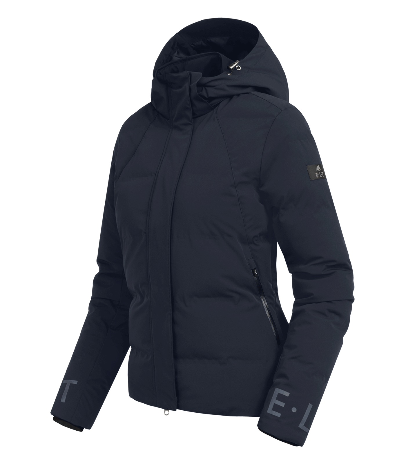 ELT Winter-Performance-Reitjacke Ohio , tiefblau, Gr.146/152
