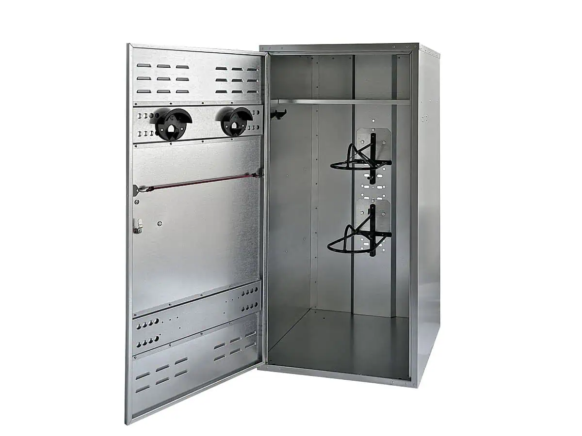 Growi Sattelschrank Western