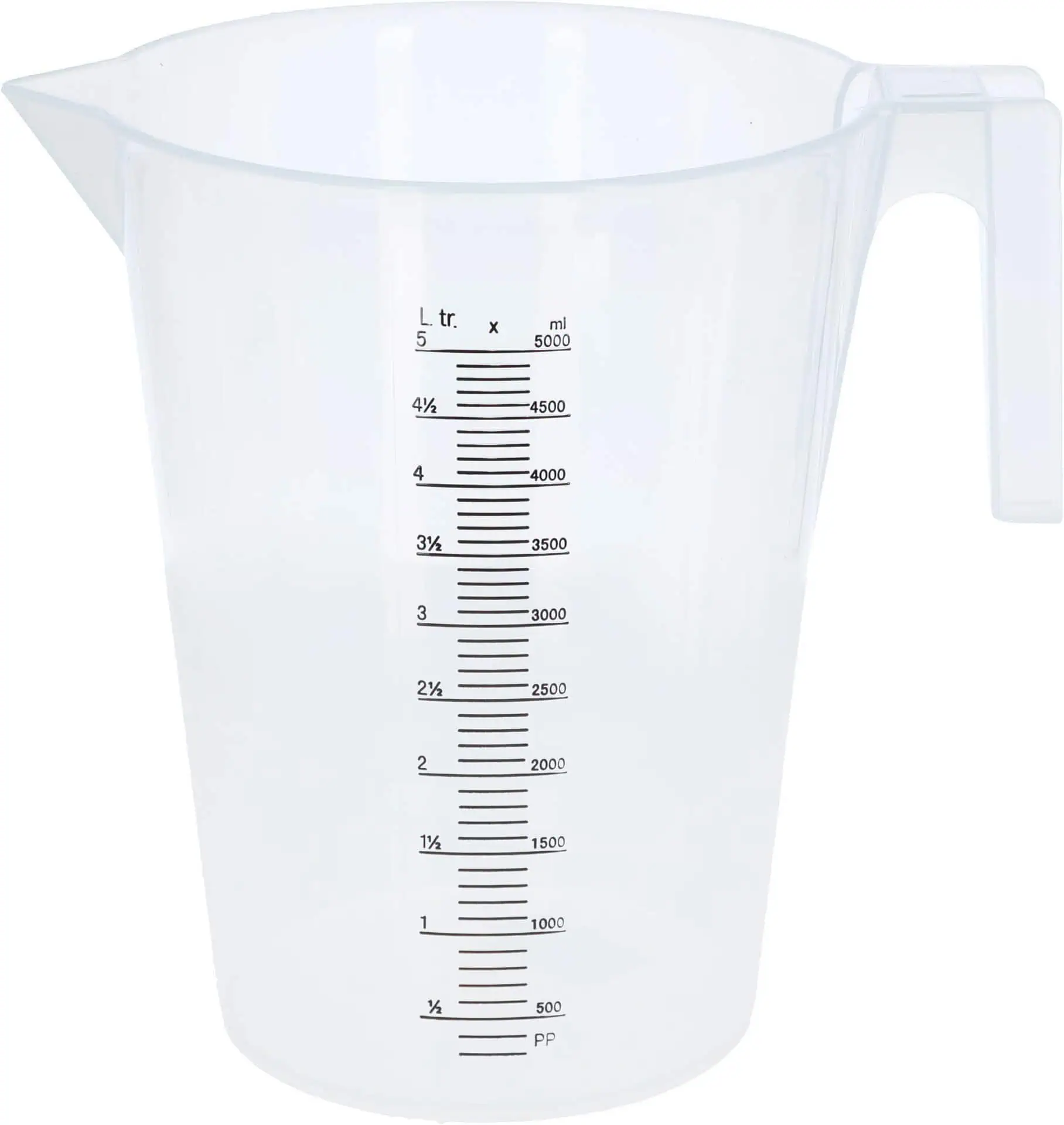 Kerbl Messbecher 5 L