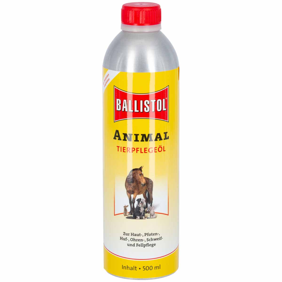 BALLISTOL Animal Tierpflege-Öl 500 ml