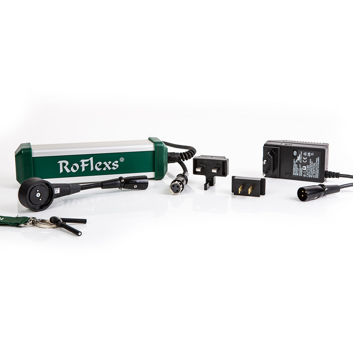 RoFlexs Zaunsystem Premium E145 Set