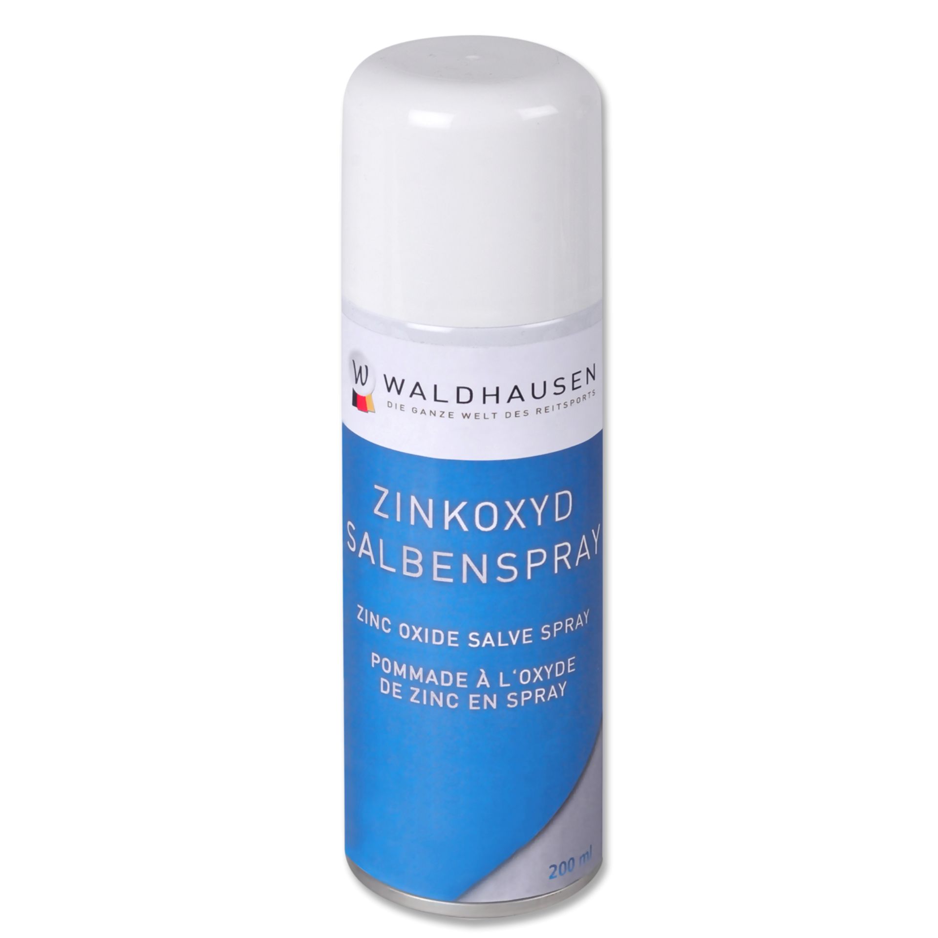 Waldhausen Zinkoxyd Hautschutzsalbenspray, 200 ml