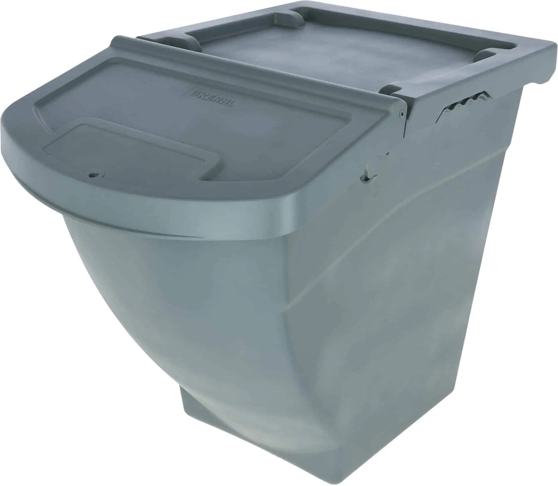 Futterbox stapelbar, mit Deckel 60L