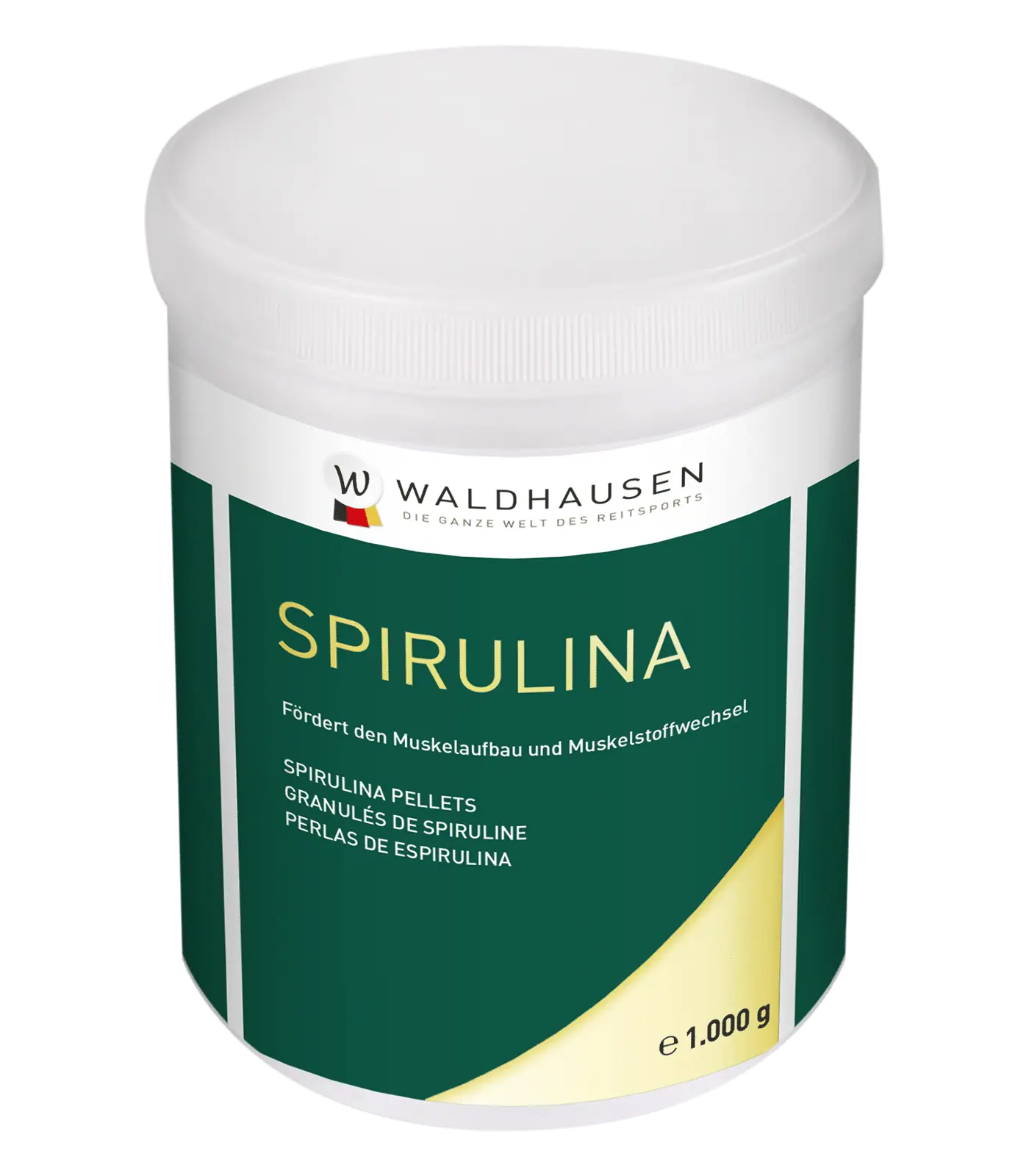 Waldhausen Spirulina Pellet, 1kg