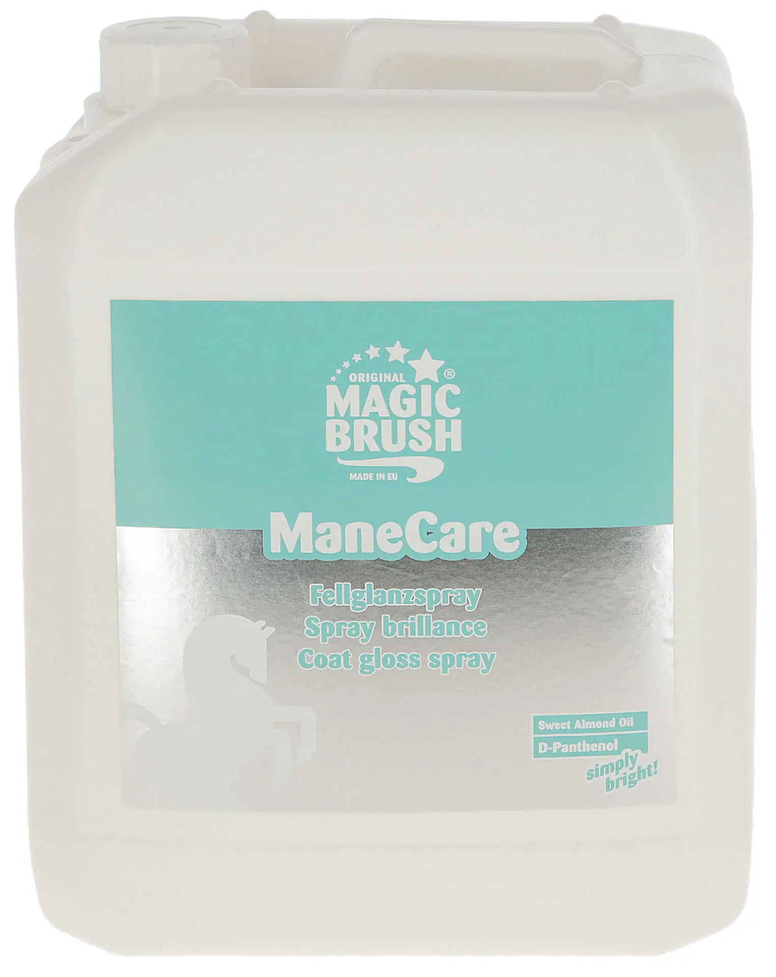 Mähnen- und Fellglanzspray ManeCare 5 Liter