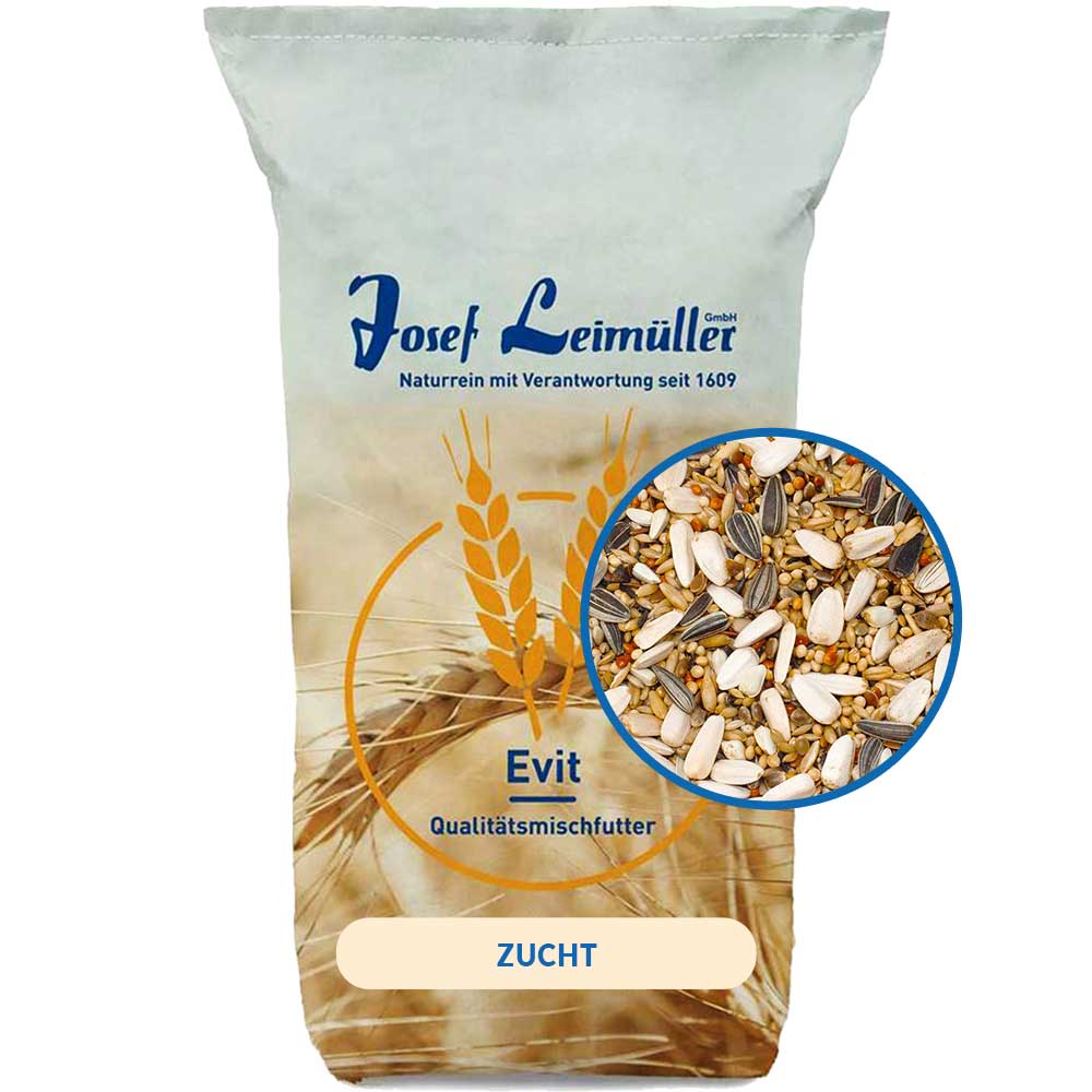 Leimüller Großsittichfutter Zucht 5 kg