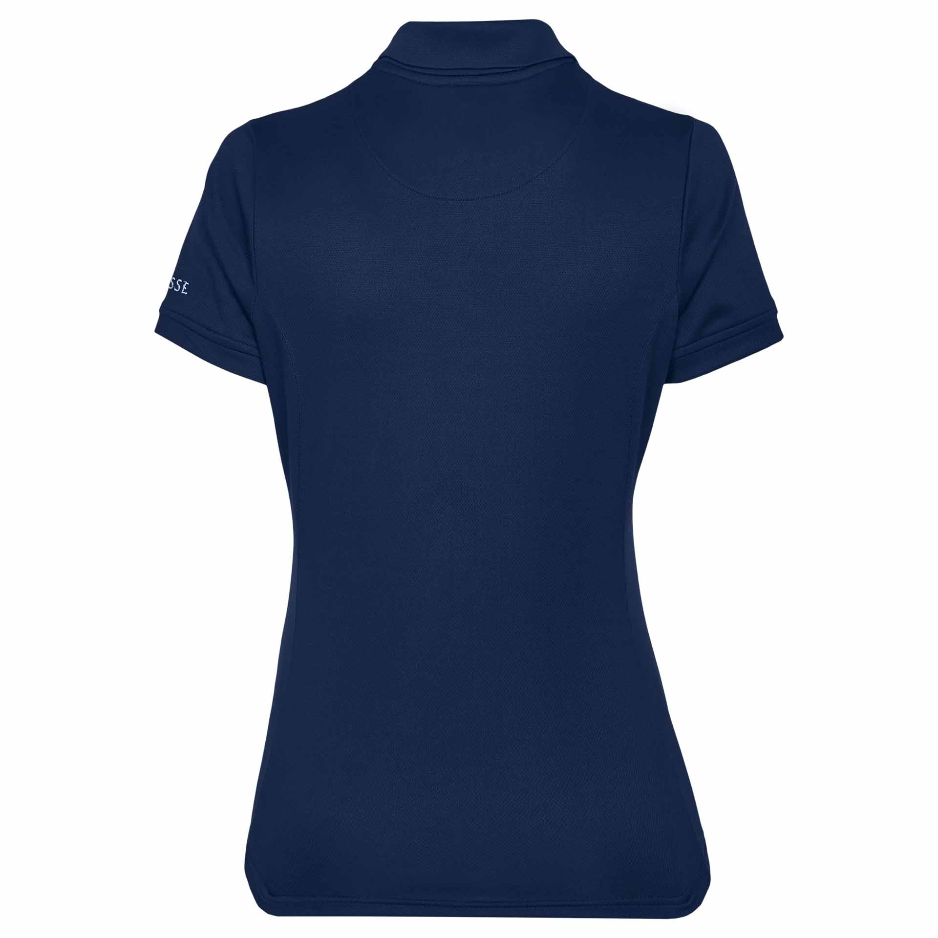 BUSSE Polo-Shirt CREW XS navy