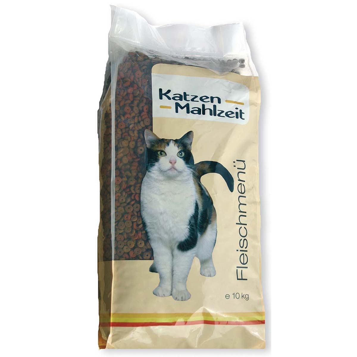 Deuka Cat Katzenfutter Fleischmenü 10 kg